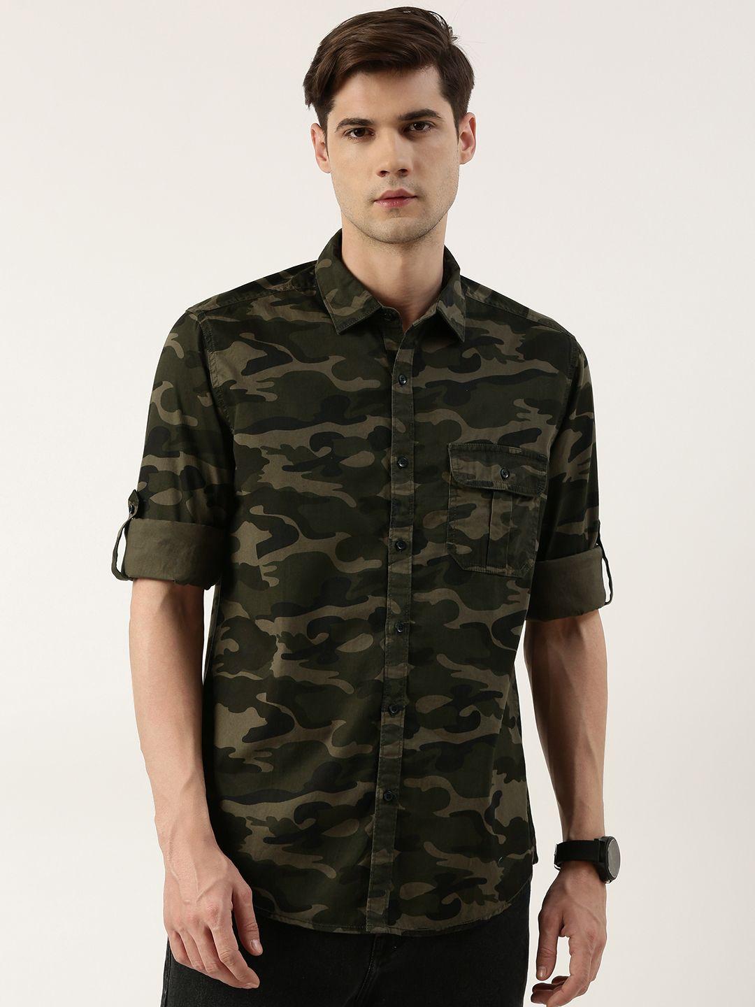 ivoc-men-standard-camouflage-printed-pure-cotton-casual-shirt