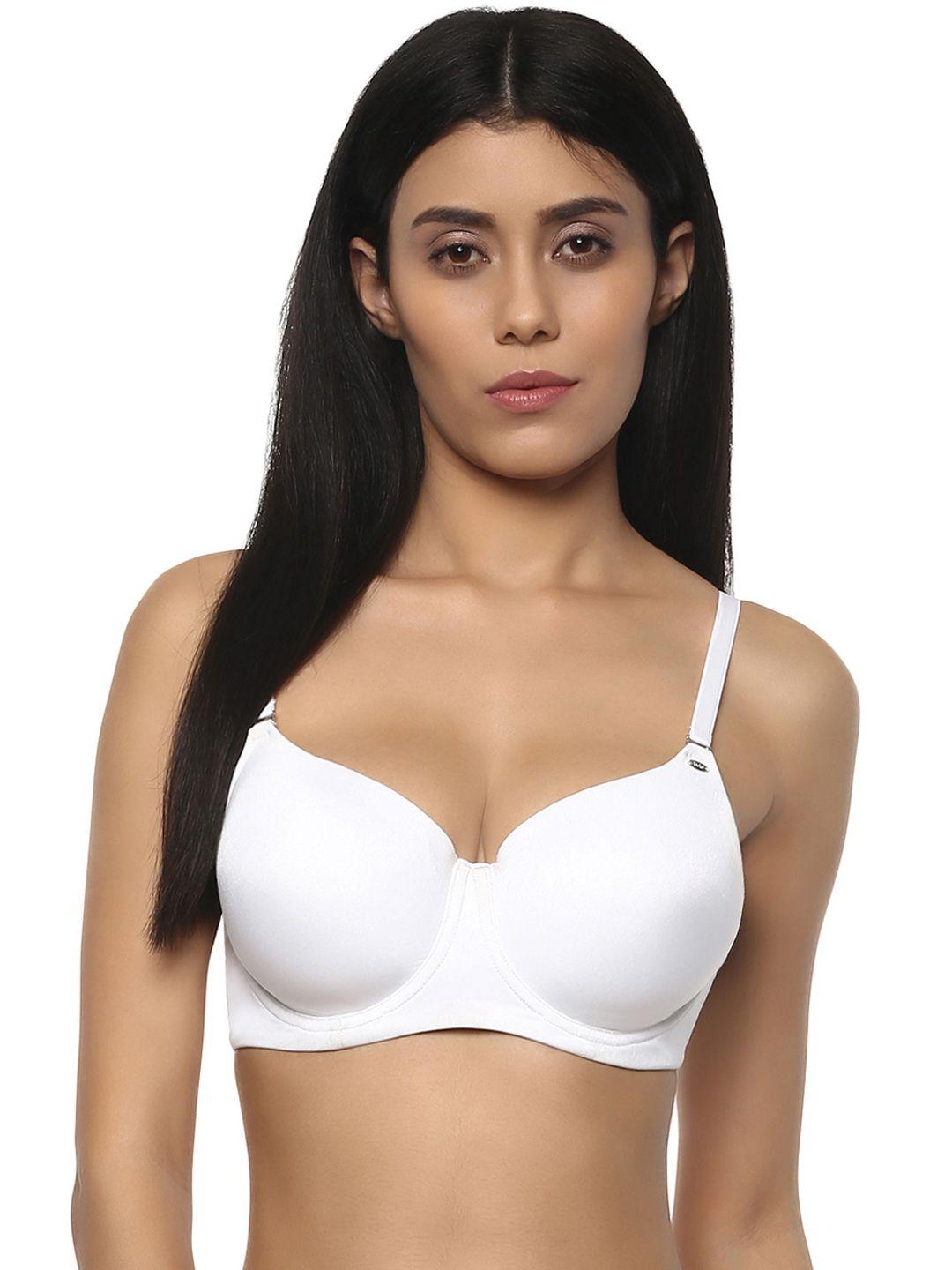 soie-white-solid-underwired-heavily-padded-everyday-bra