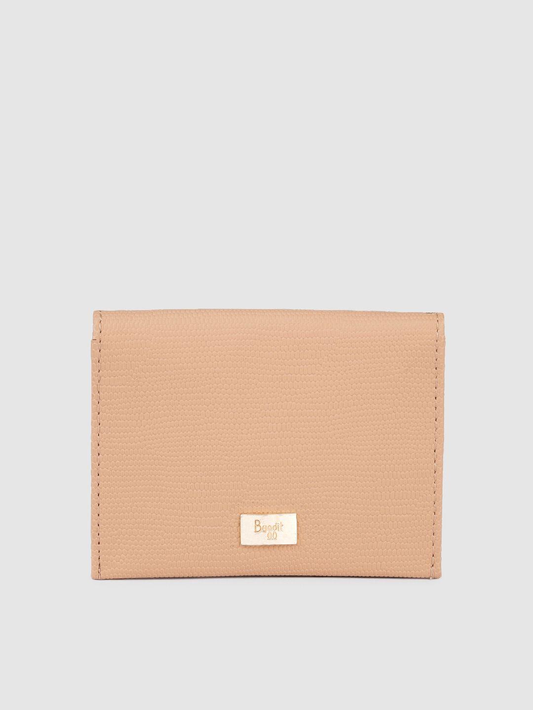 baggit-women-textured-two-fold-wallet