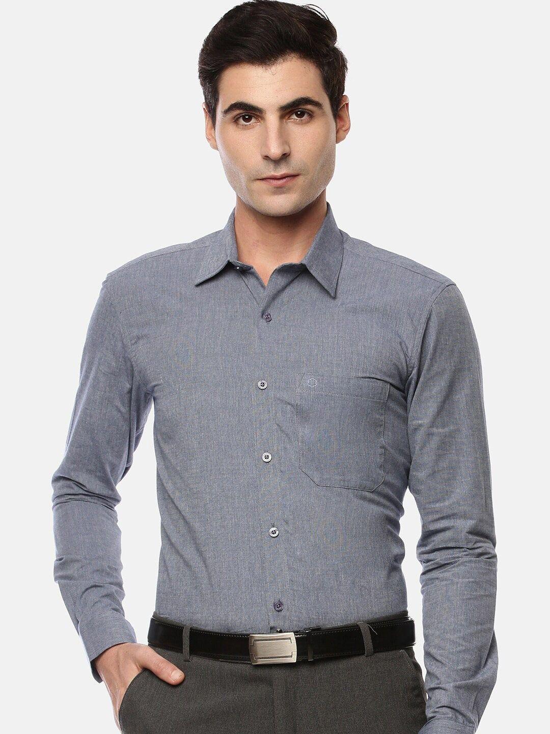 jansons-men-spread-collar-pure-cotton-formal-shirt