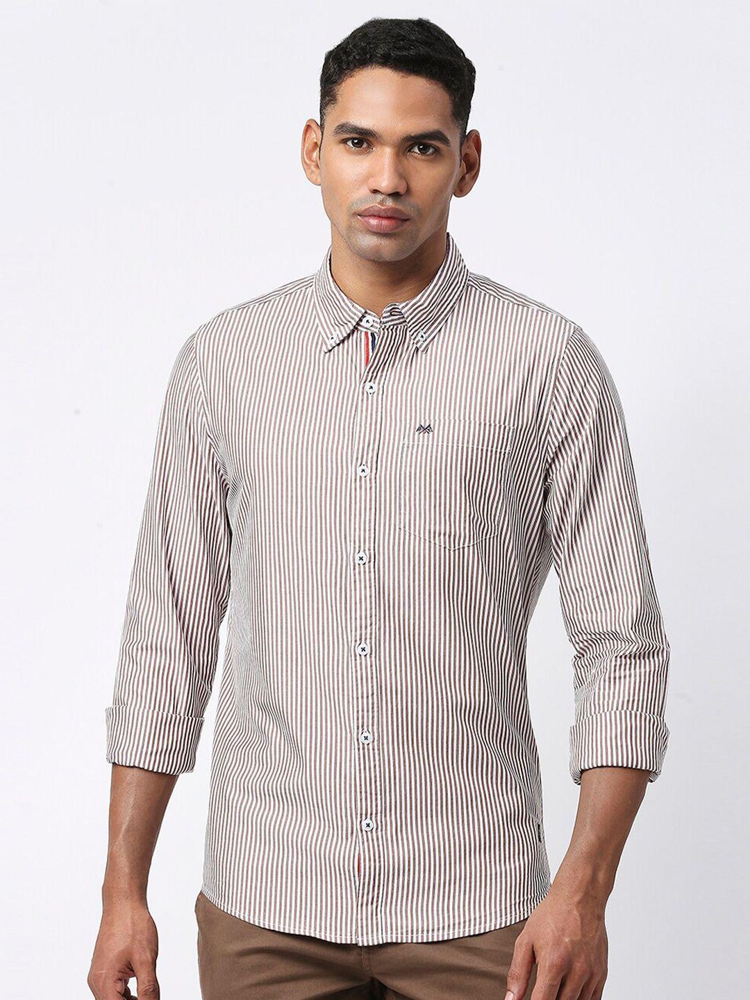 thomas-scott-men-modern-slim-fit-striped-casual-cotton-shirt