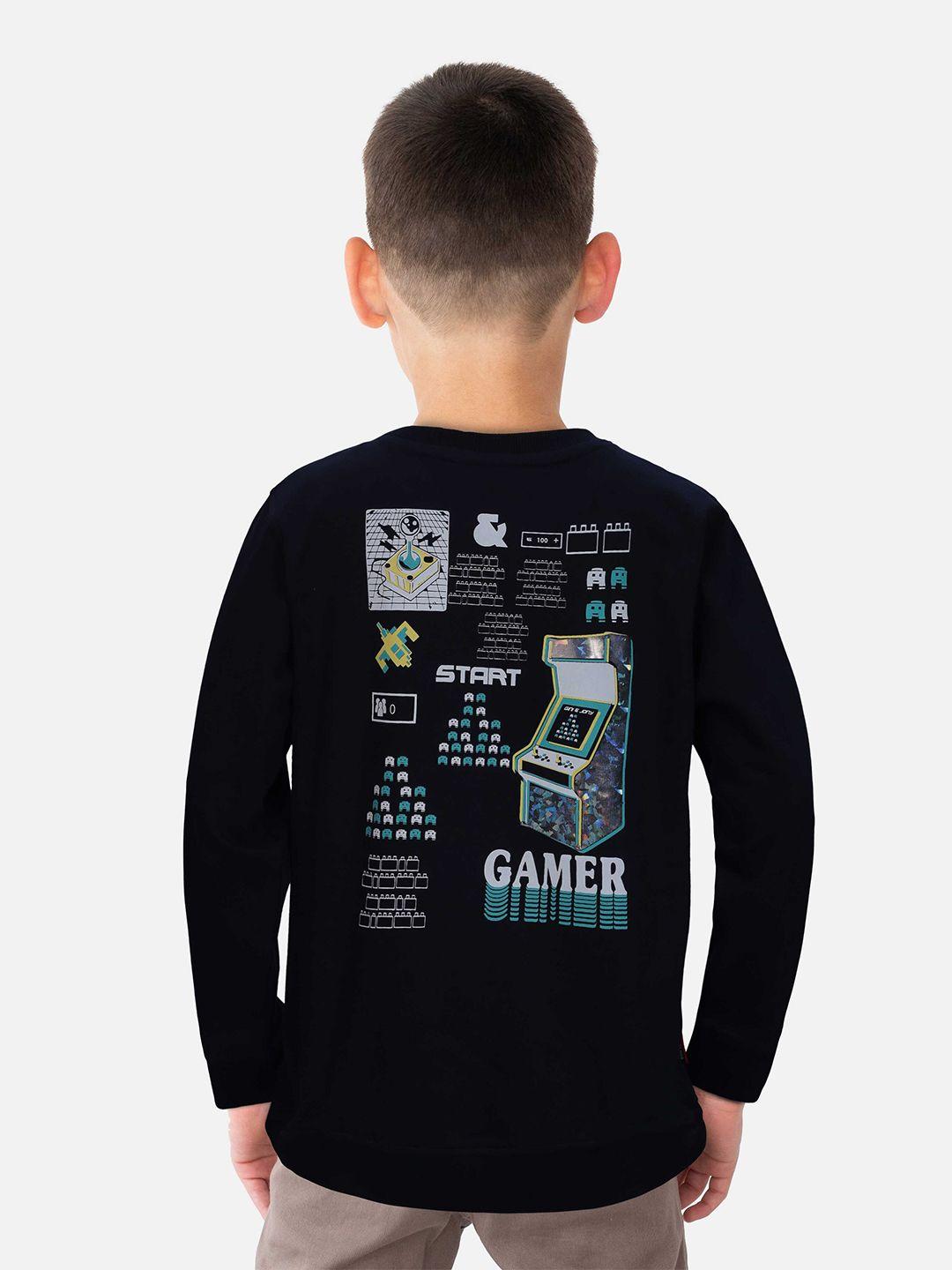 gini-and-jony-boys-graphic-printed-cotton-sweatshirt