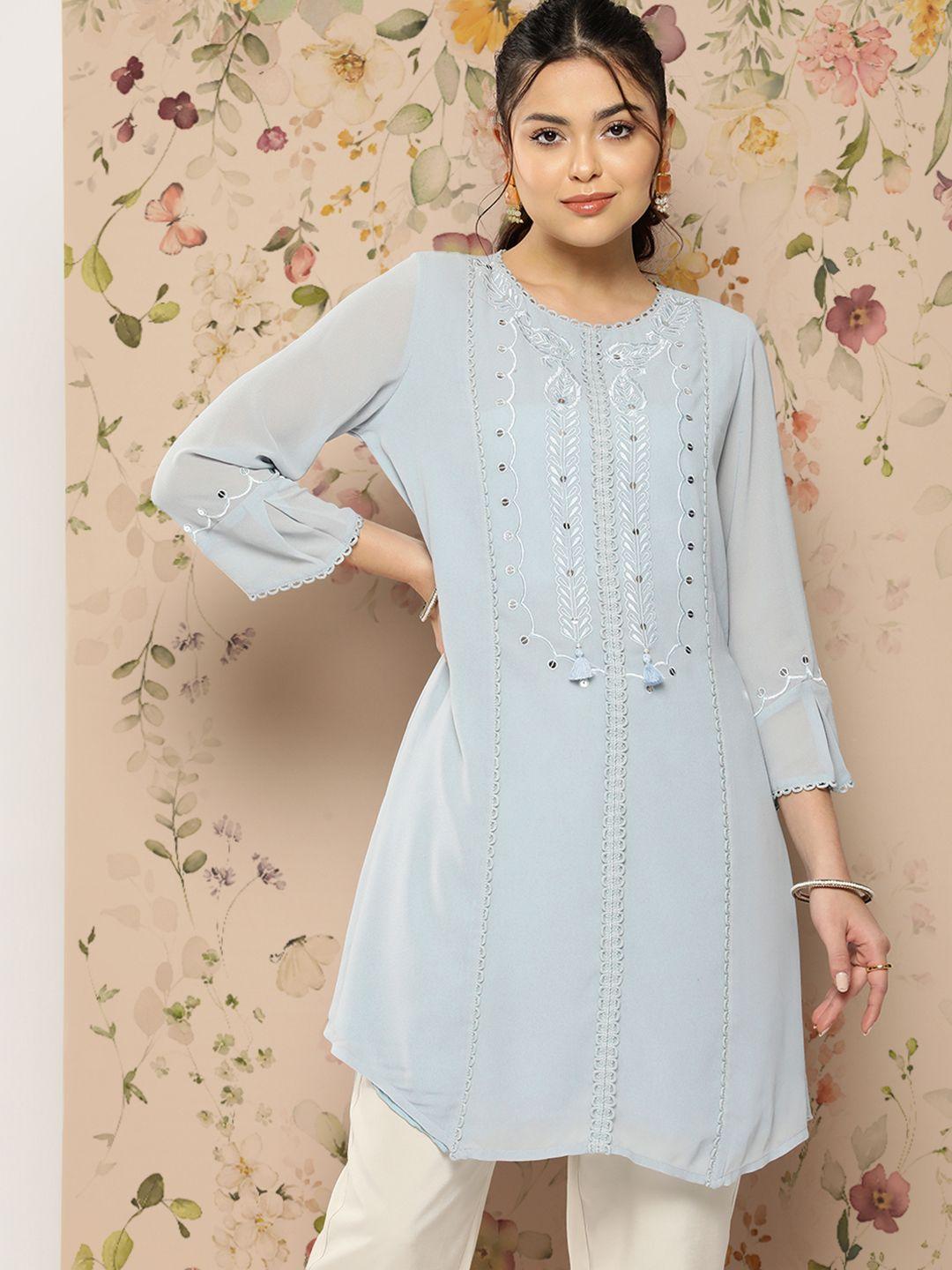 nayam-by-lakshita-embroidered-embellished-tunic