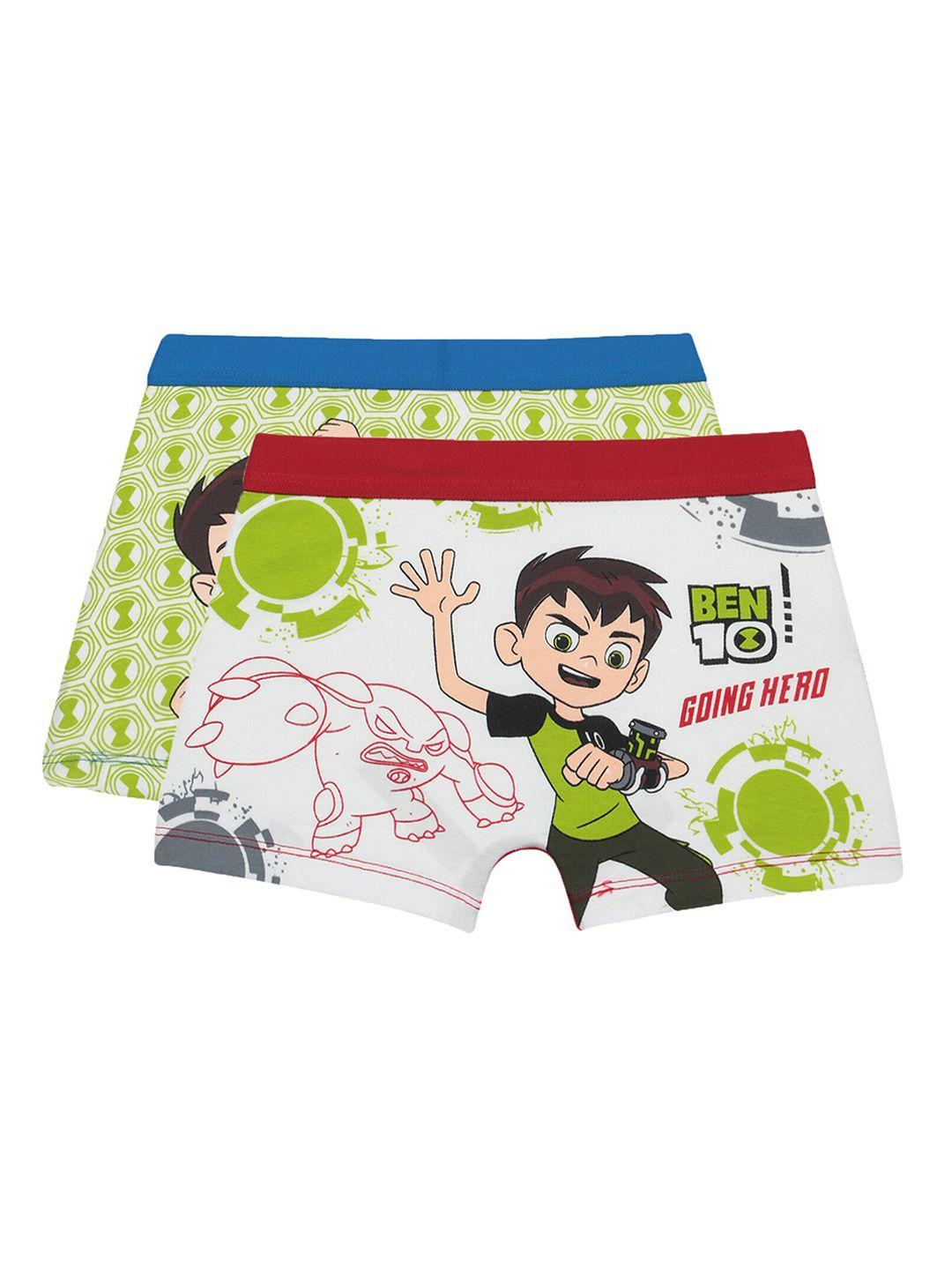 bodycare-kids-pack-of-2-printed-cotton-trunks