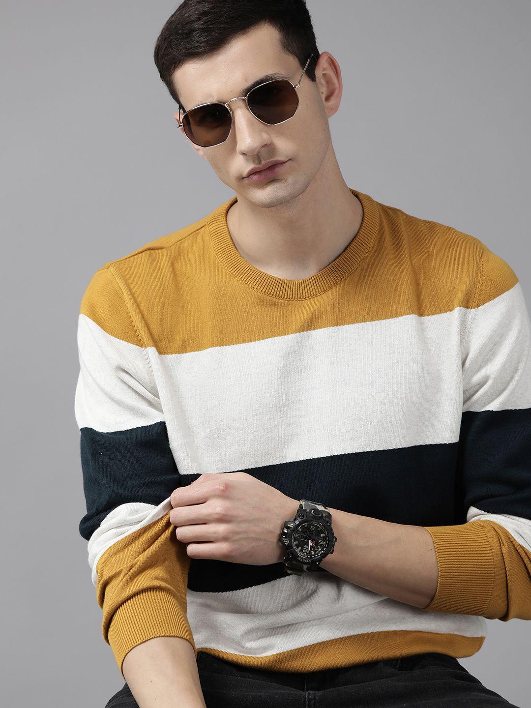 roadster-colourblocked-ribbed-pullover