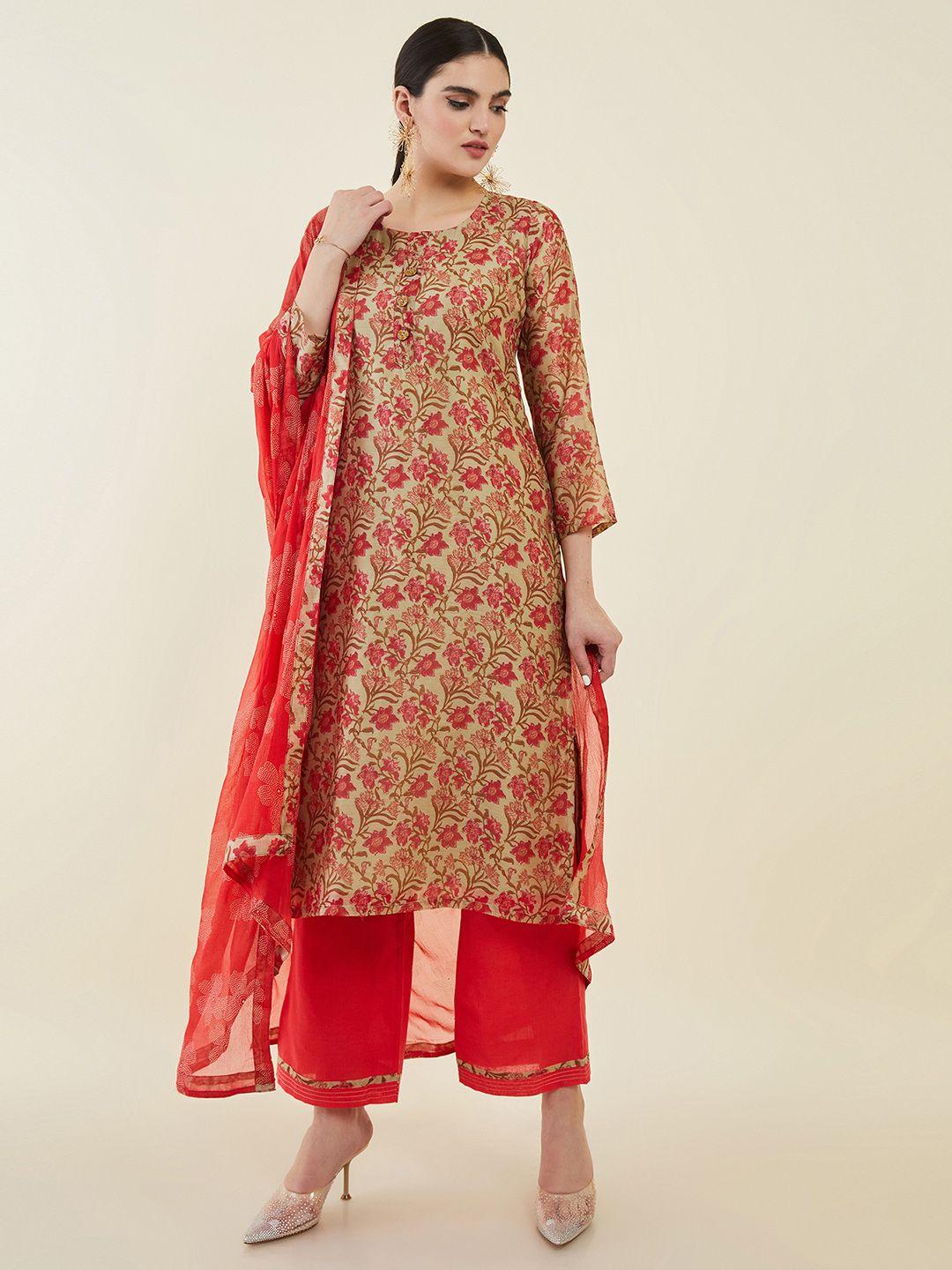 soch-printed-unstitched-dress-material