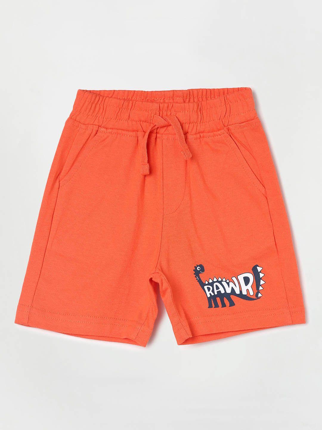 juniors-by-lifestyle-boys-pure-cotton-shorts