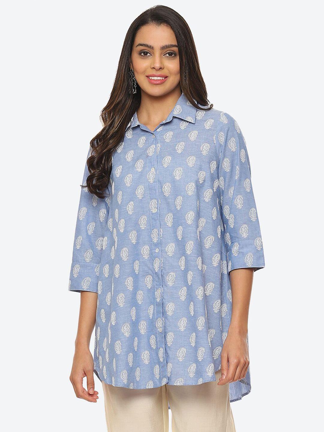 biba-plus-size-print-shirt-style-longline-cotton-top