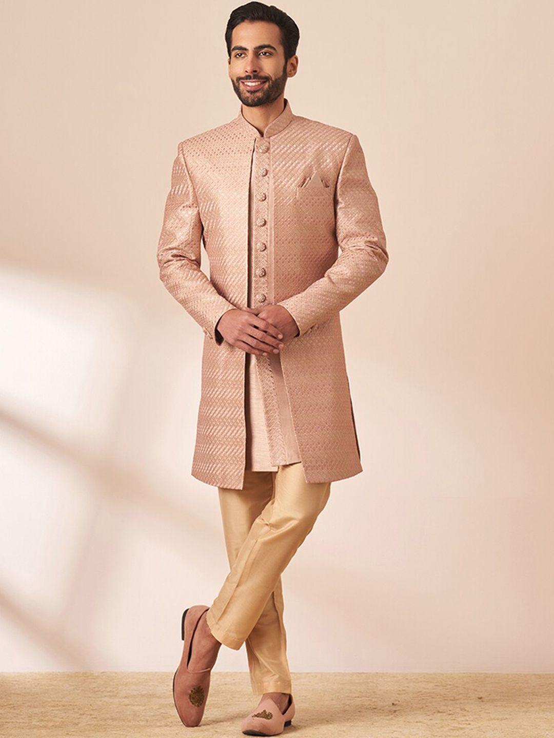 manyavar-self-design-sherwani-with-trouser