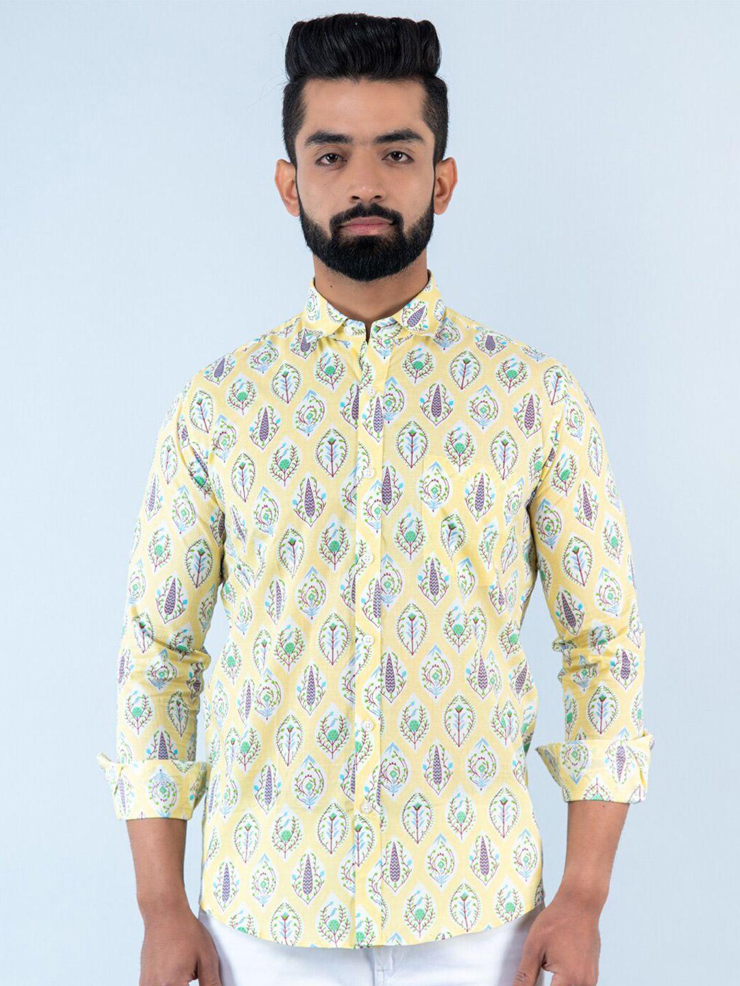 tistabene-men-floral-printed-casual-cotton-shirt