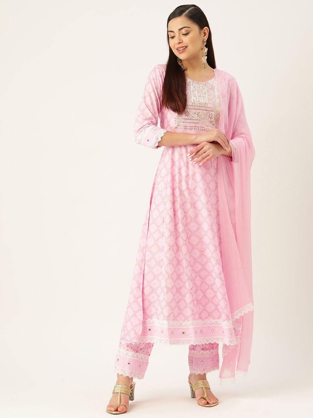 maaesa-floral-embroidered-sequinned-kurta-with-trousers-&-dupatta