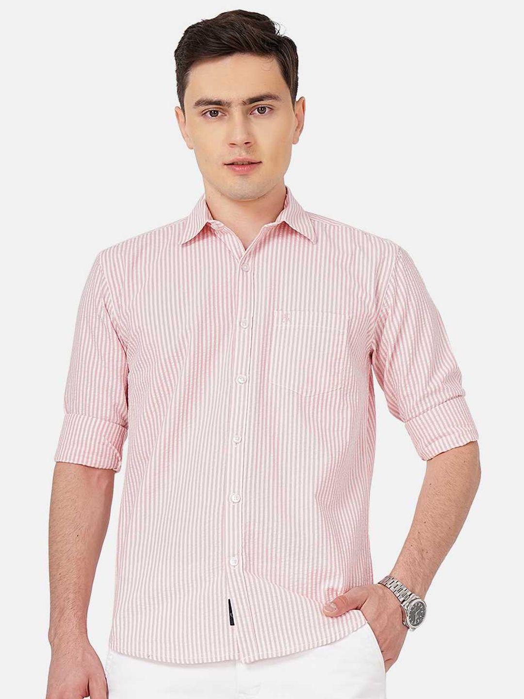 soratia-men-slim-fit-striped-casual-cotton-shirt