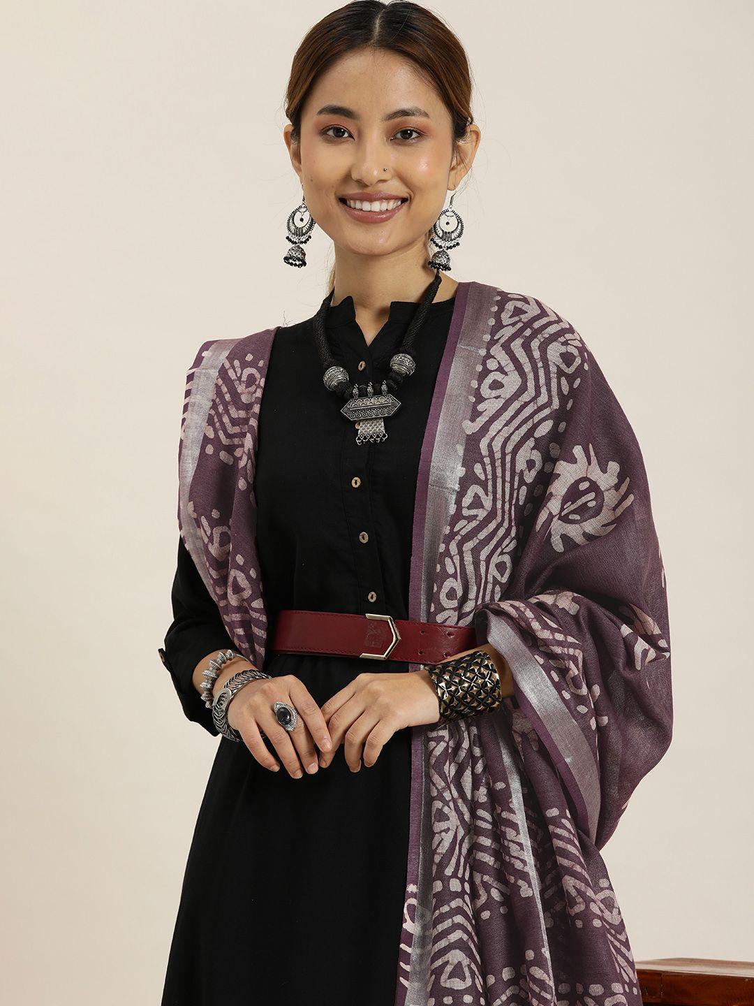taavi-ethnic-motifs-dyed-pure-cotton-batik-bhagalpuri-handloom-dupatta