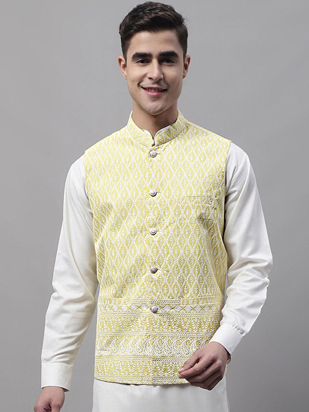 jompers-men-embroidered-cotton-nehru-jackets
