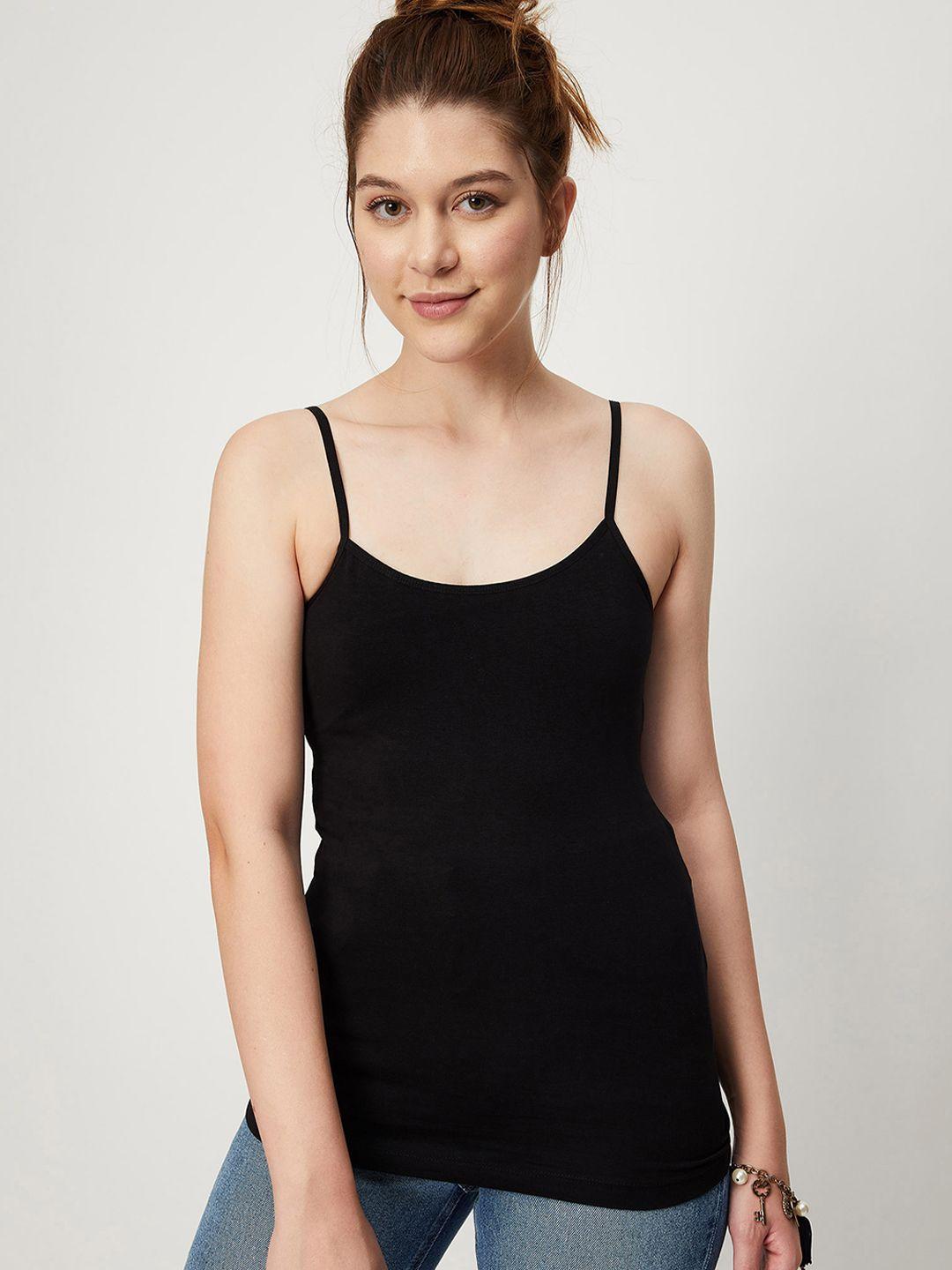 max-women-shoulder-strap-non-padded-camisoles
