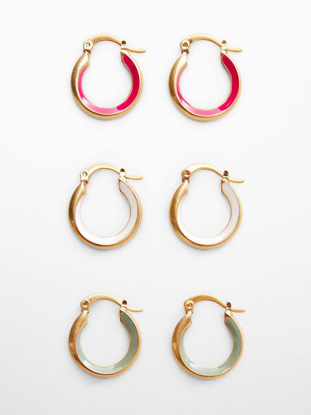 mango-women-set-of-3-hoop-earrings