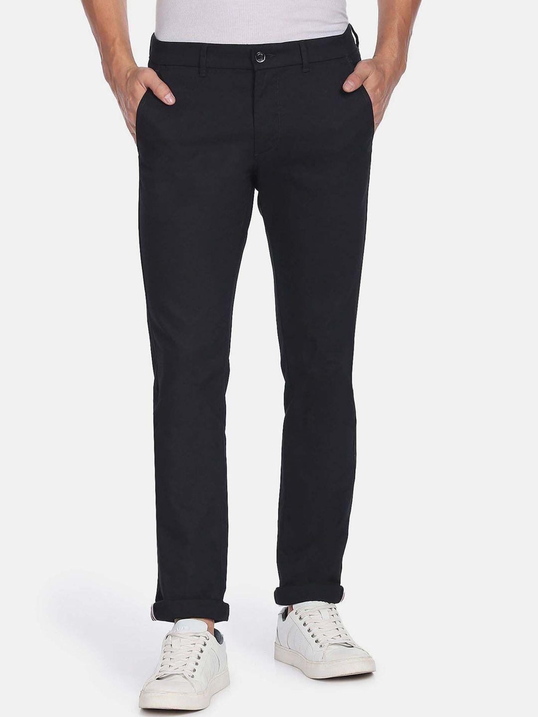arrow-sport-men-cotton-slim-fit-low-rise-trousers