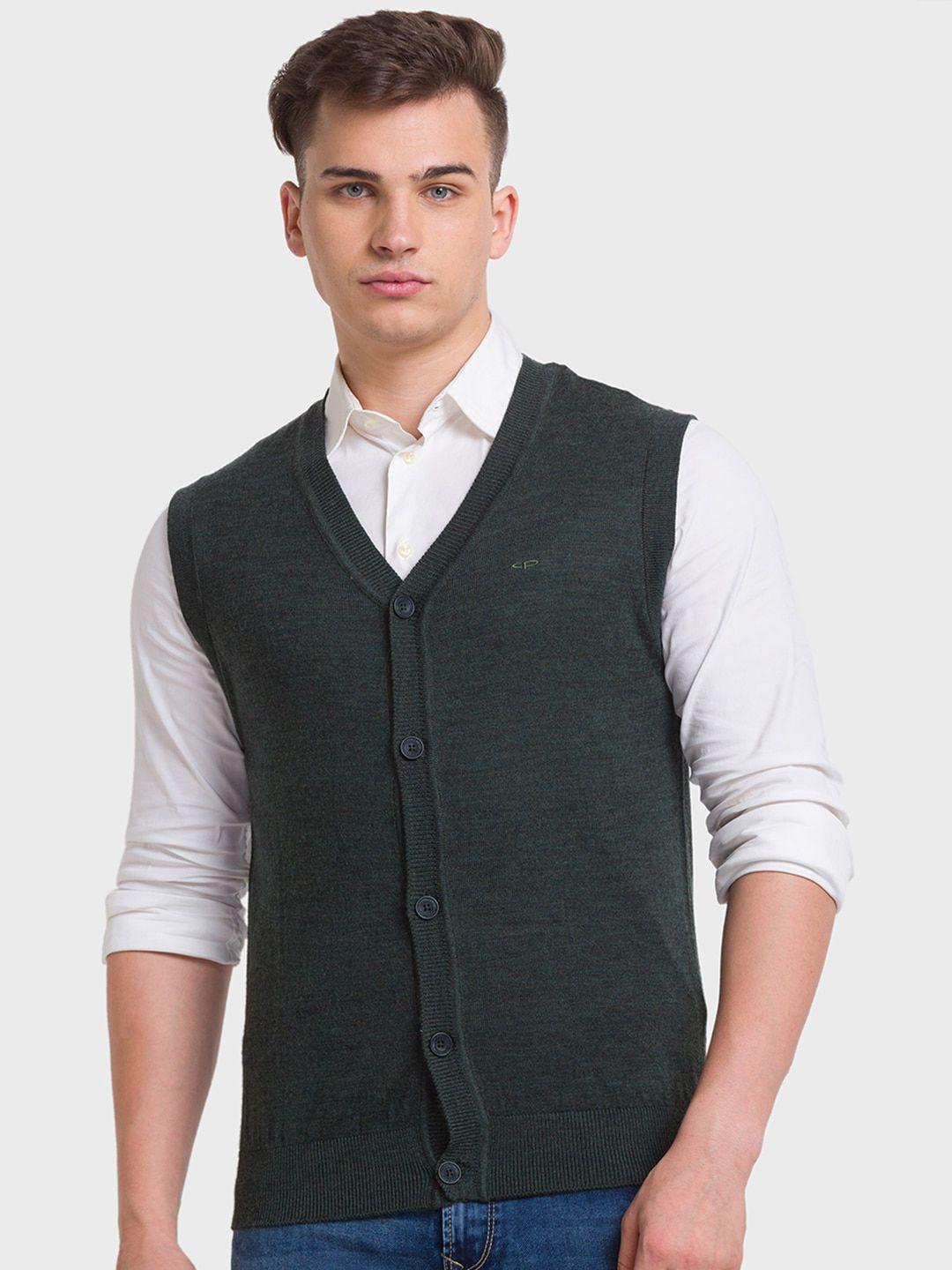colorplus-men-v-neck-wool-sweater-vest
