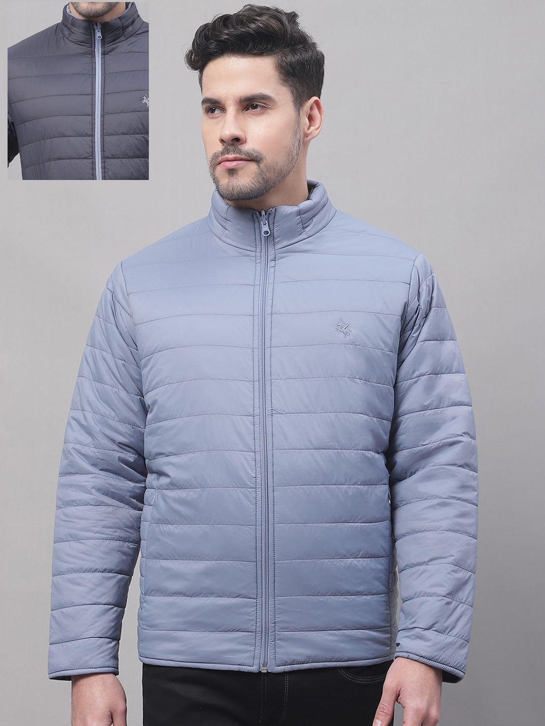 cantabil-men-solid-long-sleeves-reversible-puffer-jacket