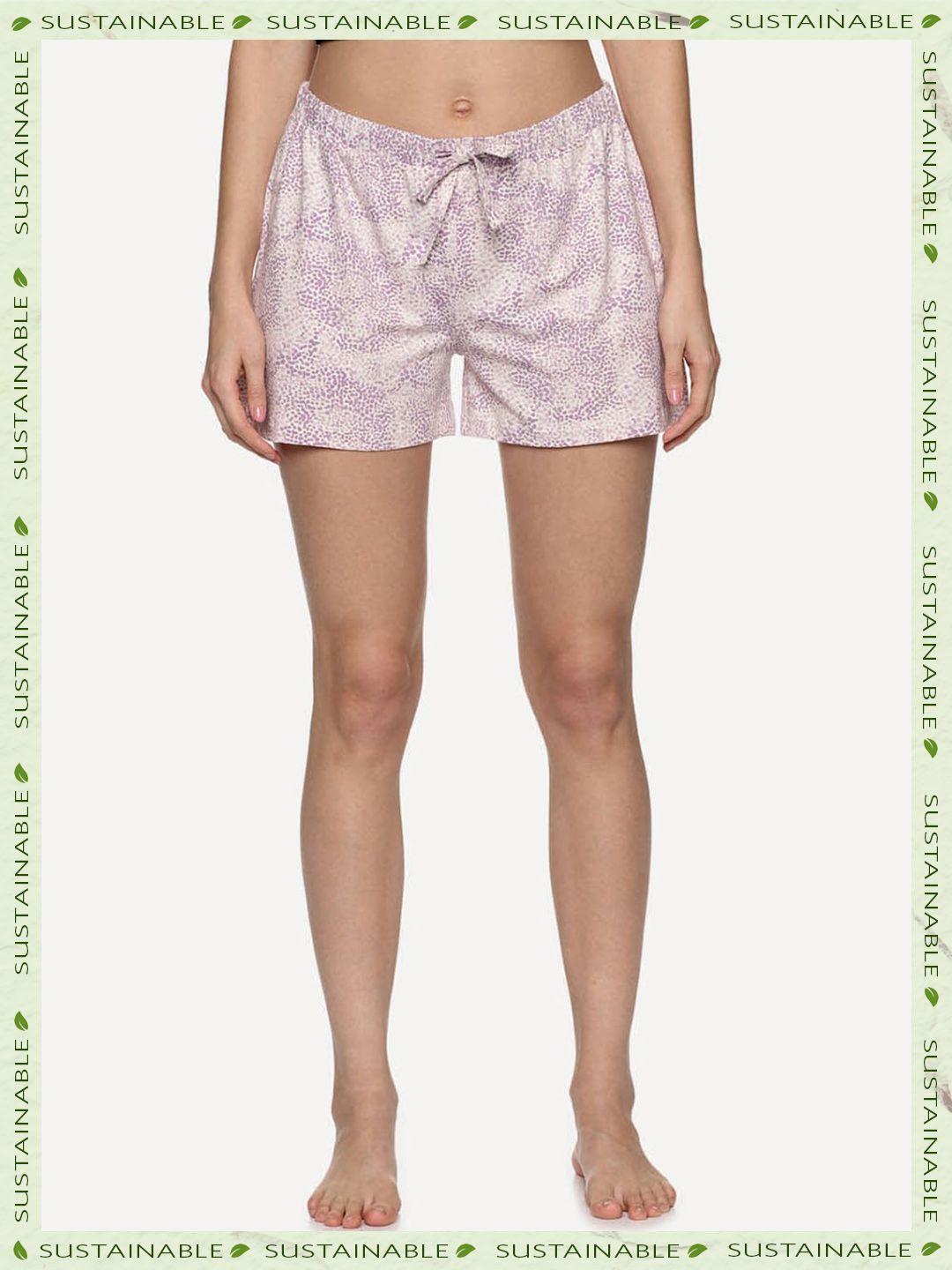 here&now-abstarct-printed-regular-shorts