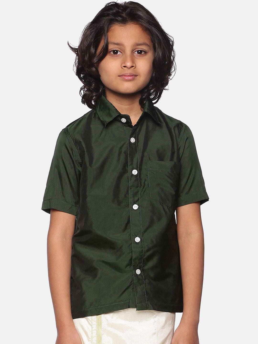 sethukrishna-boys-spread-collar-casual-shirt