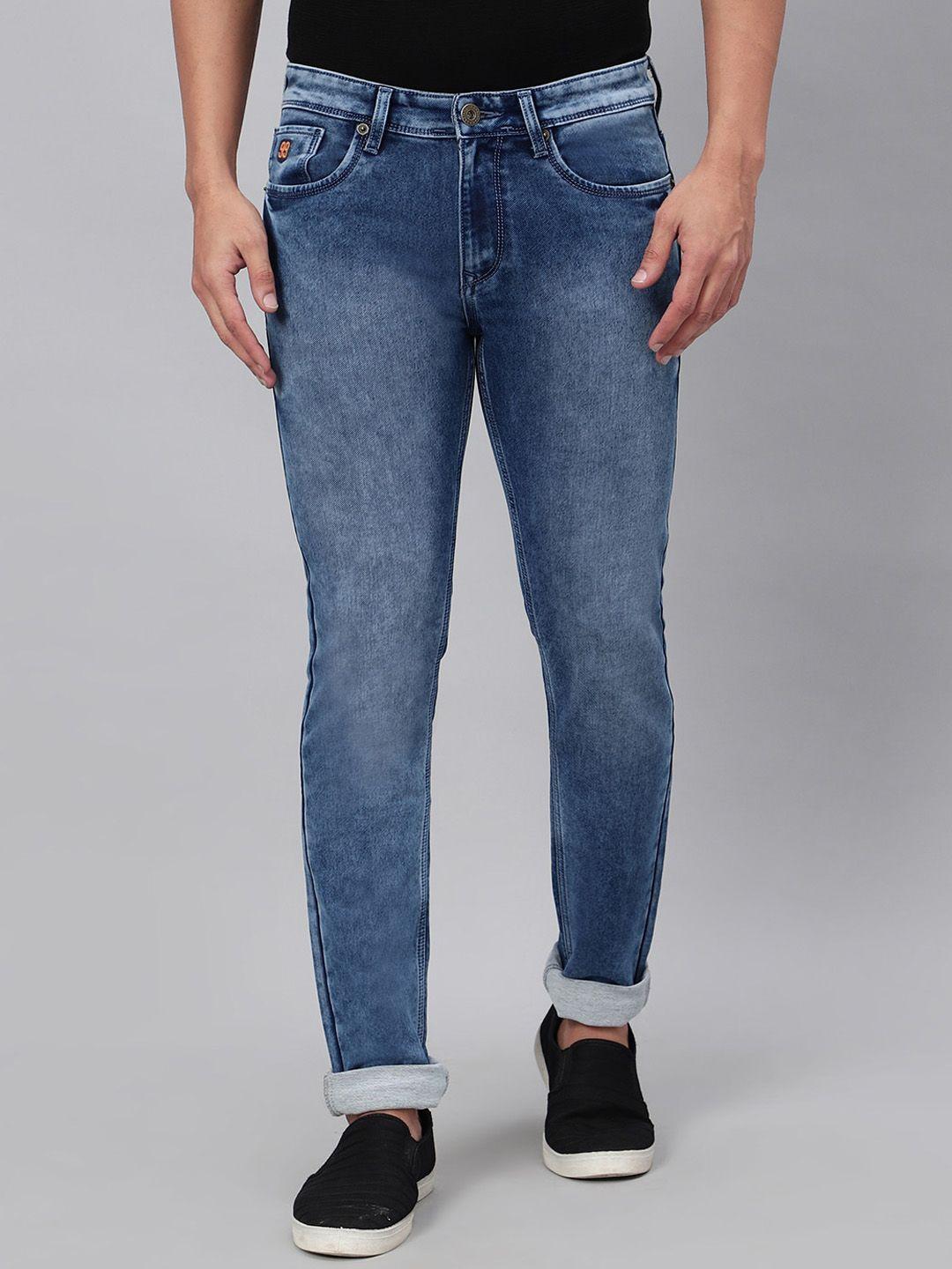 hj-hasasi-men-relaxed-fit-heavy-fade-stretchable-jeans