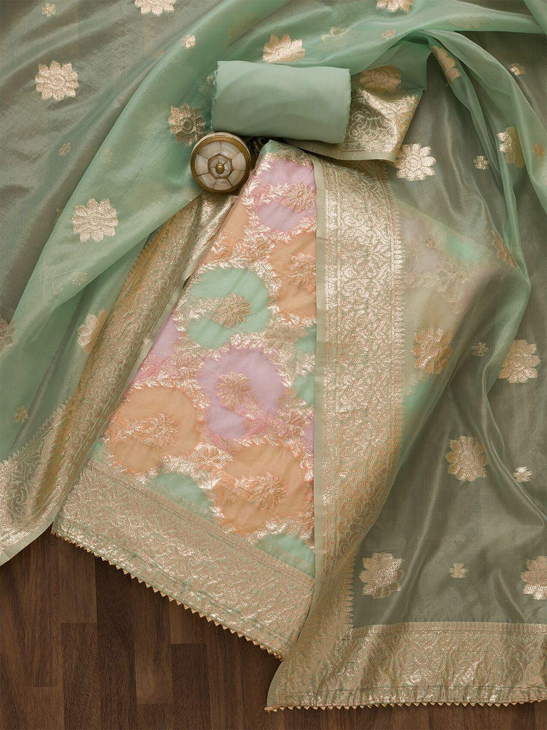 koskii-art-silk-unstitched-dress-material