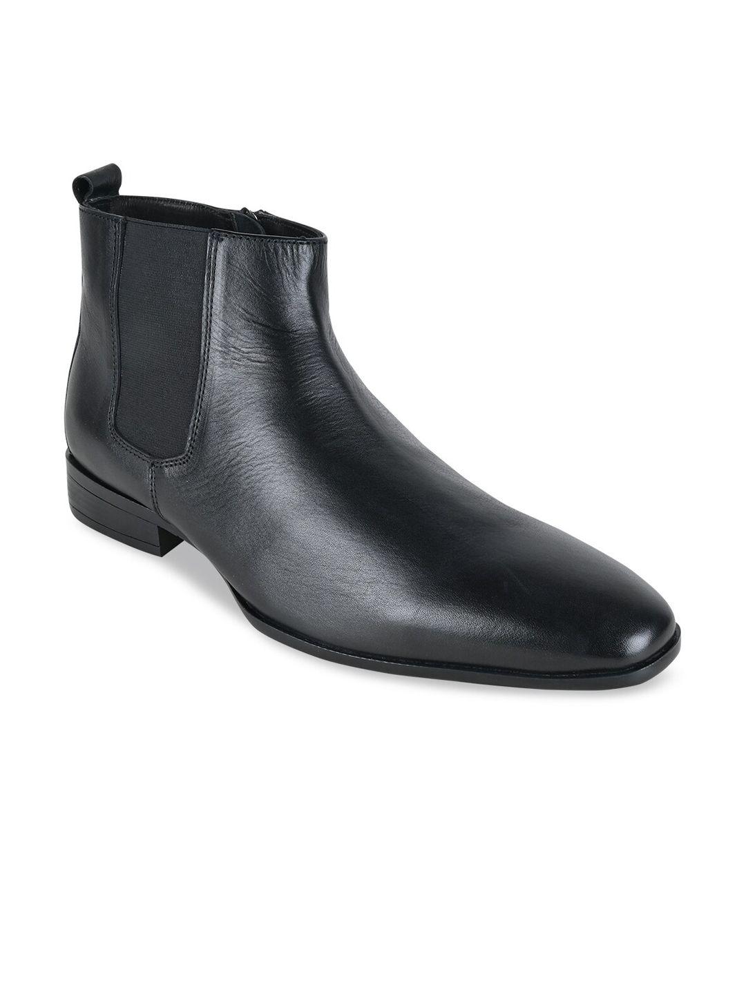 regal-men-leather-mid-top-chelsea-boots