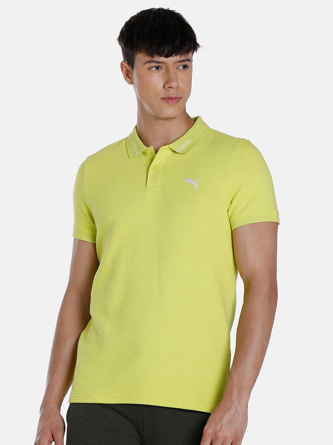 puma-men-ottoman-polo-collar-cotton-sports-t-shirt