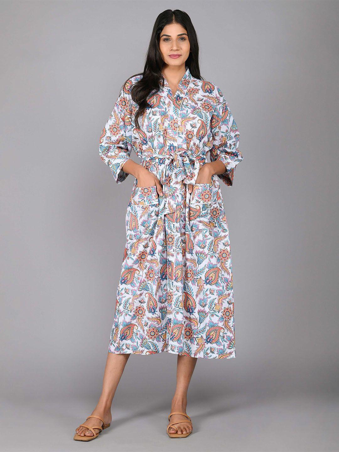 shoolin-printed-pure-cotton-midi-nightdress