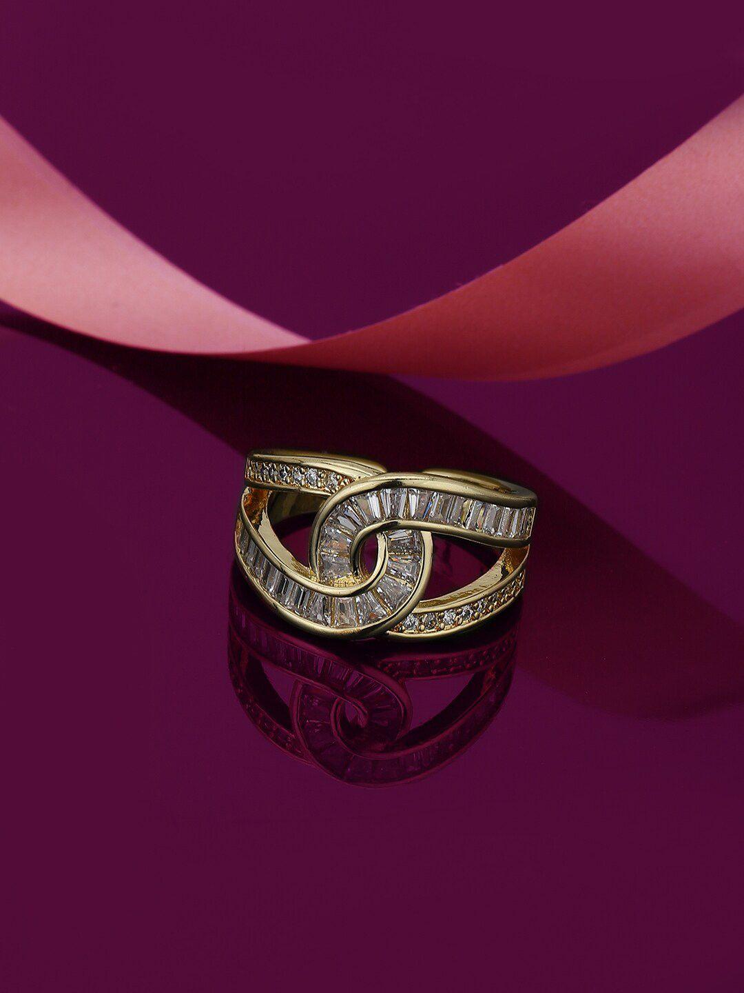 carlton-london-premium-gold-plated-cz-studded-finger-ring