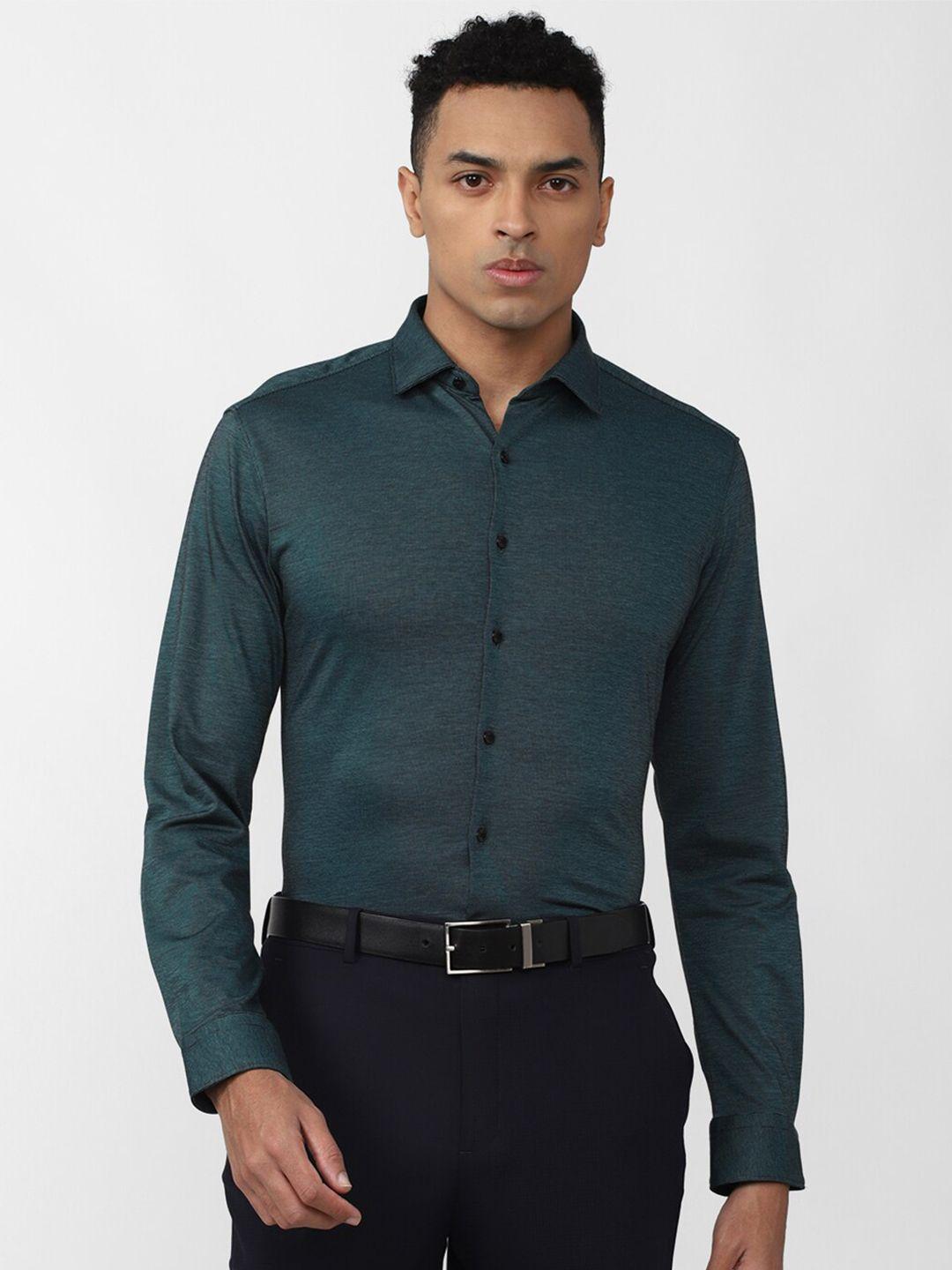 van-heusen-spread-collar-formal-shirt