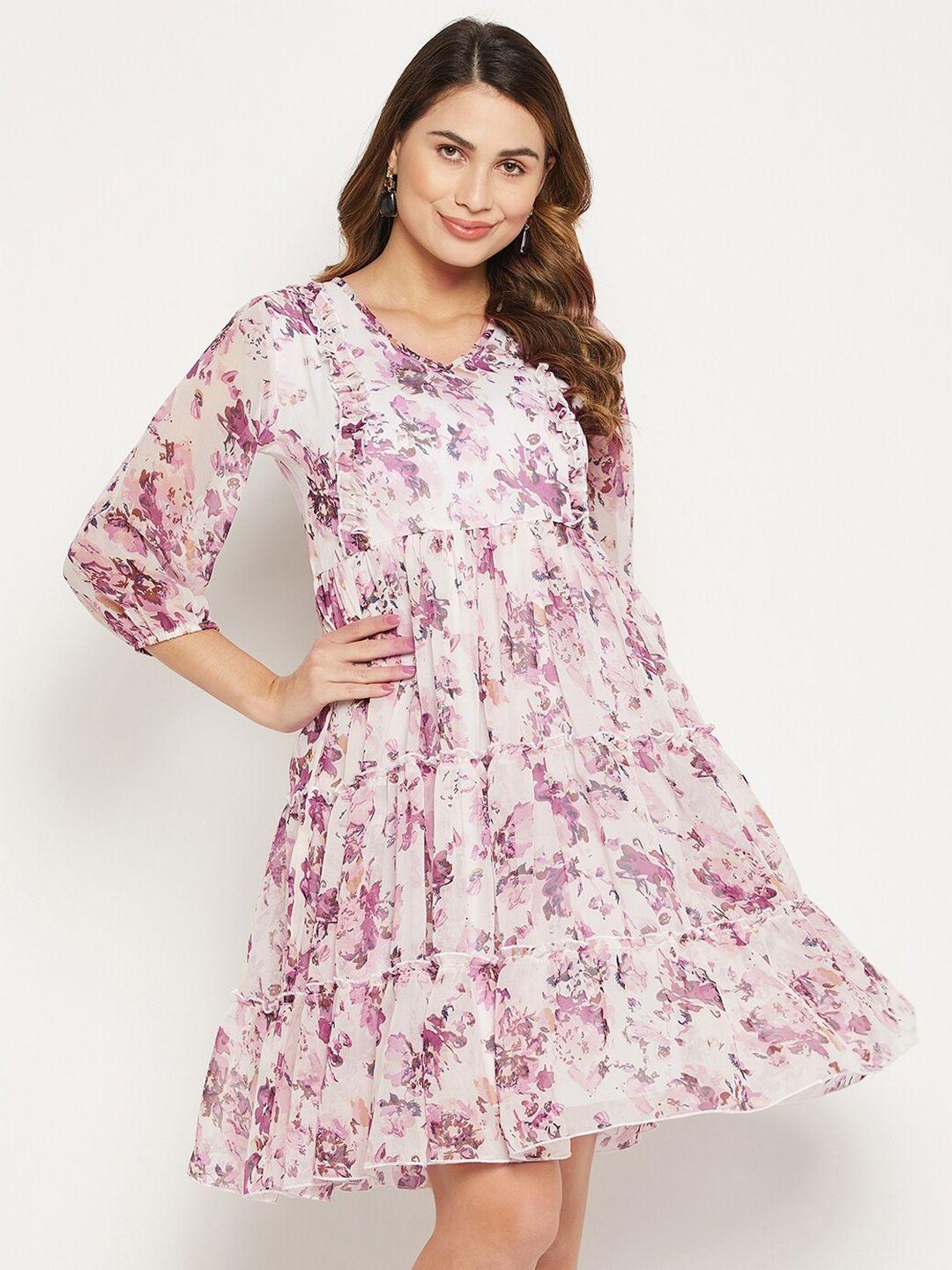 bitterlime-floral-printed-georgette-dress