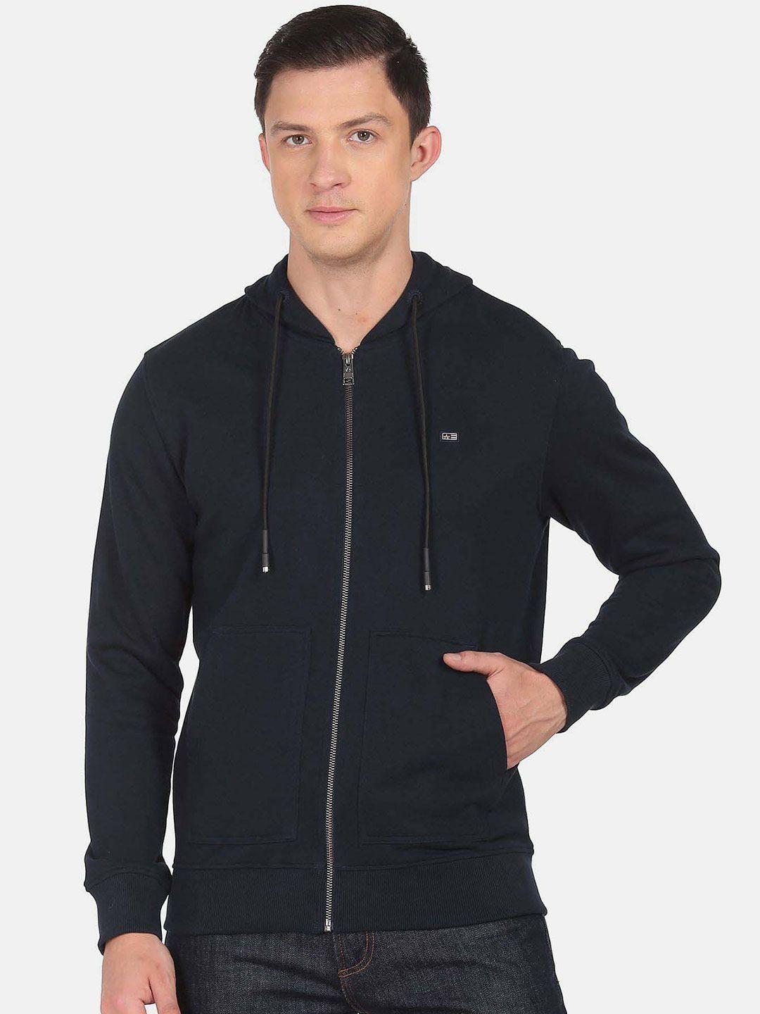 arrow-sport-hooded-cotton-sweatshirt