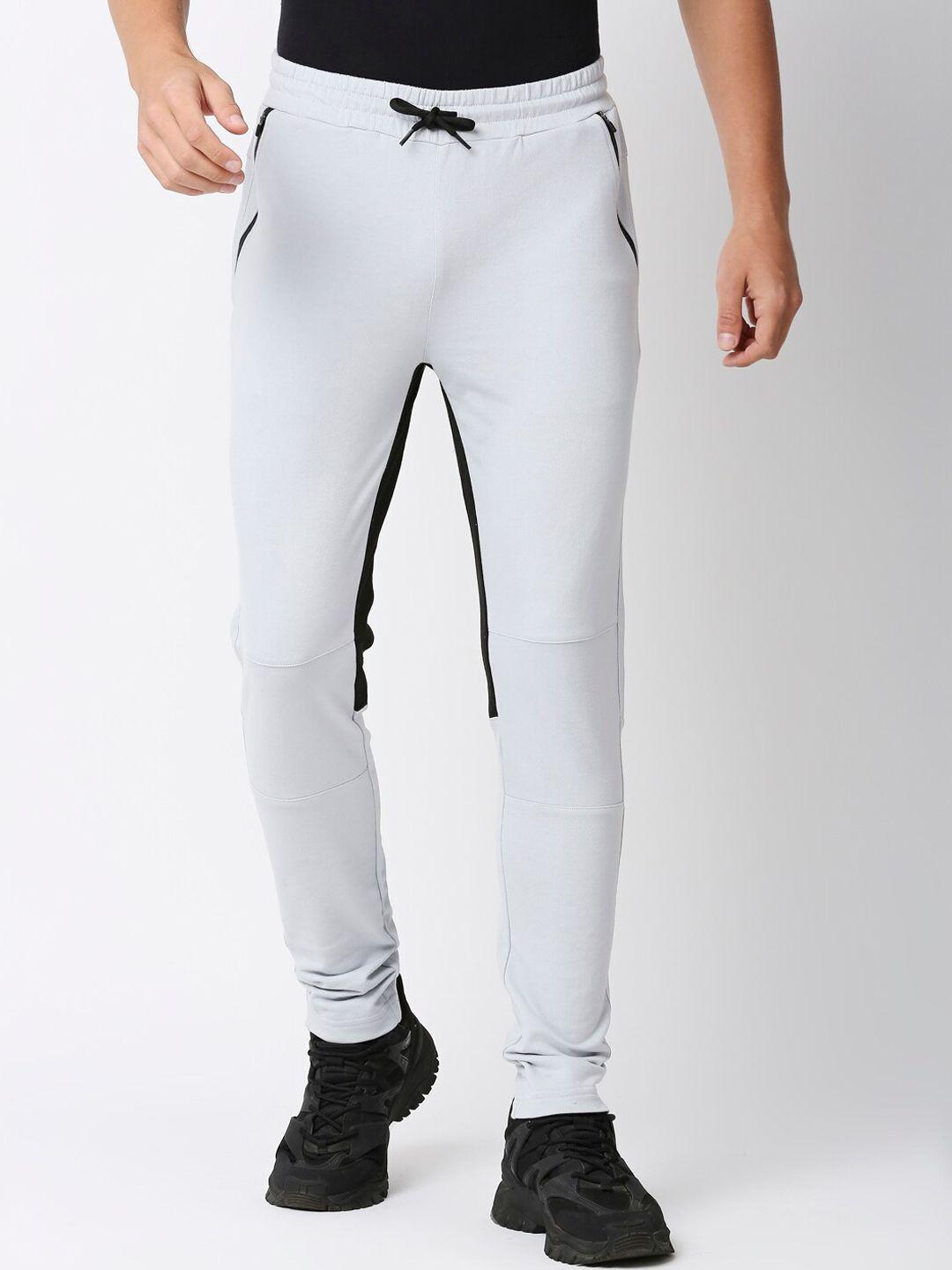 fitz-men-colourblocked-details-slim-fit-track-pants