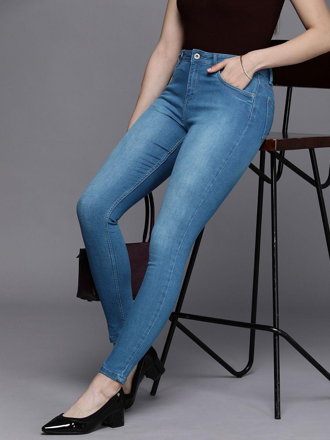 kenneth-cole-women-skinny-fit-high-rise-light-fade-stretchable-jeans