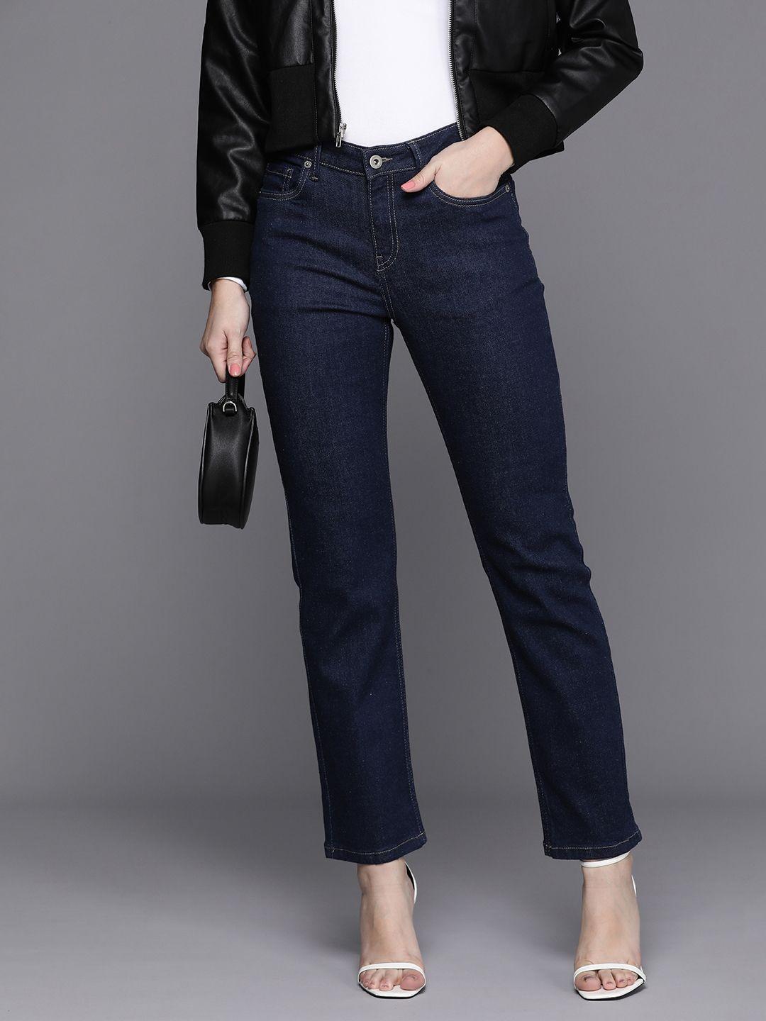 kenneth-cole-women-skinny-fit-stretchable-jeans