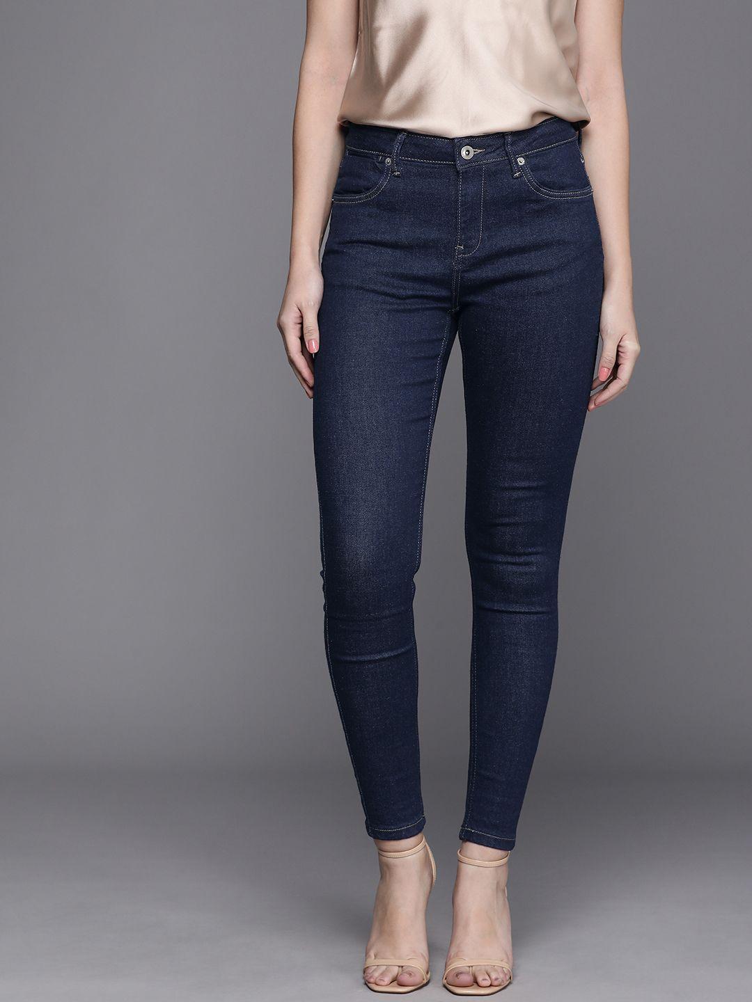 kenneth-cole-women-skinny-fit-stretchable-jeans