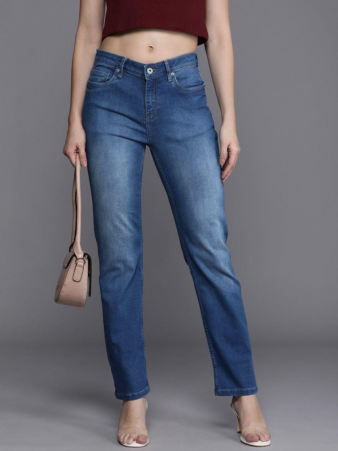 kenneth-cole-women-straight-fit-light-fade-stretchable-jeans