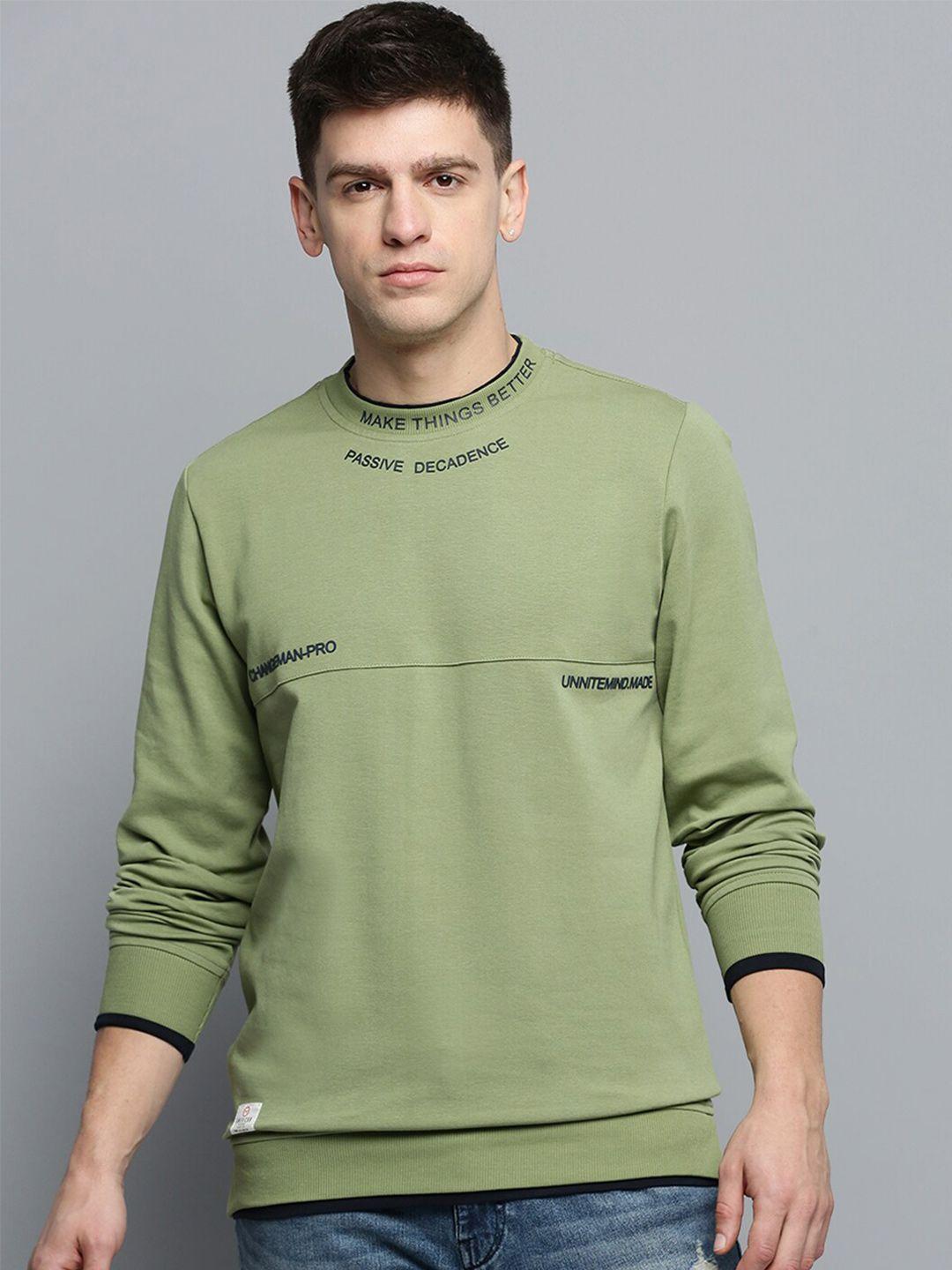 showoff-round-neck-typographic-printed-sweatshirt