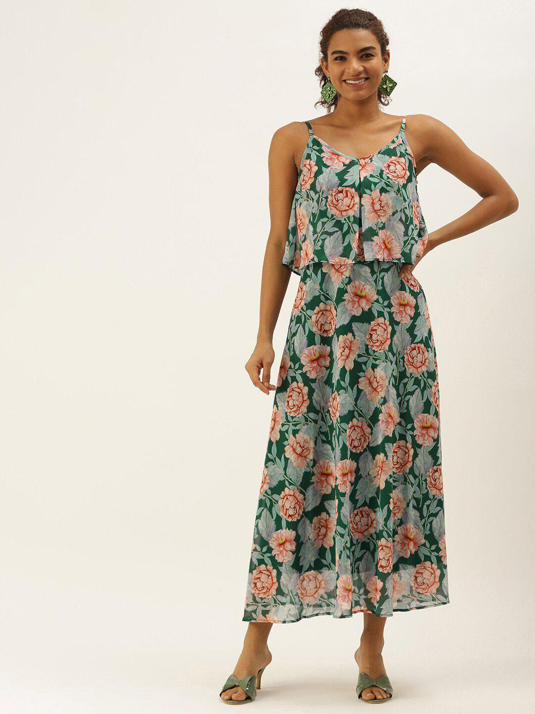 sangria-floral-printed-shoulder-straps-layered-maxi-dress