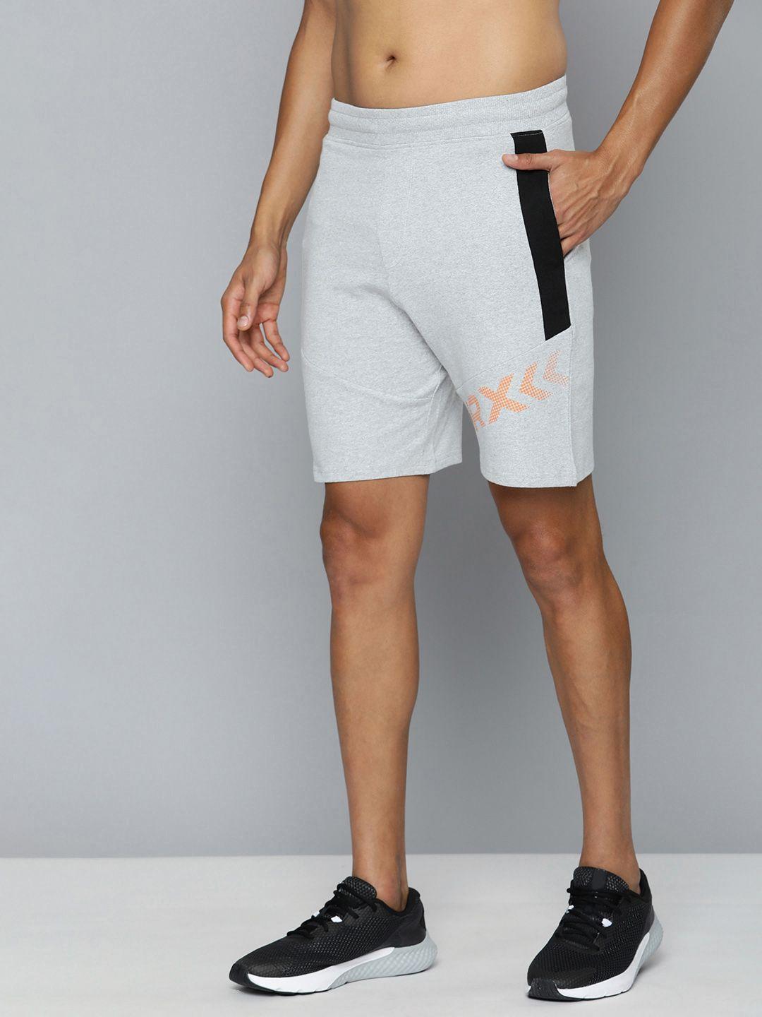 hrx-by-hrithik-roshan-regular-fit-printed-shorts