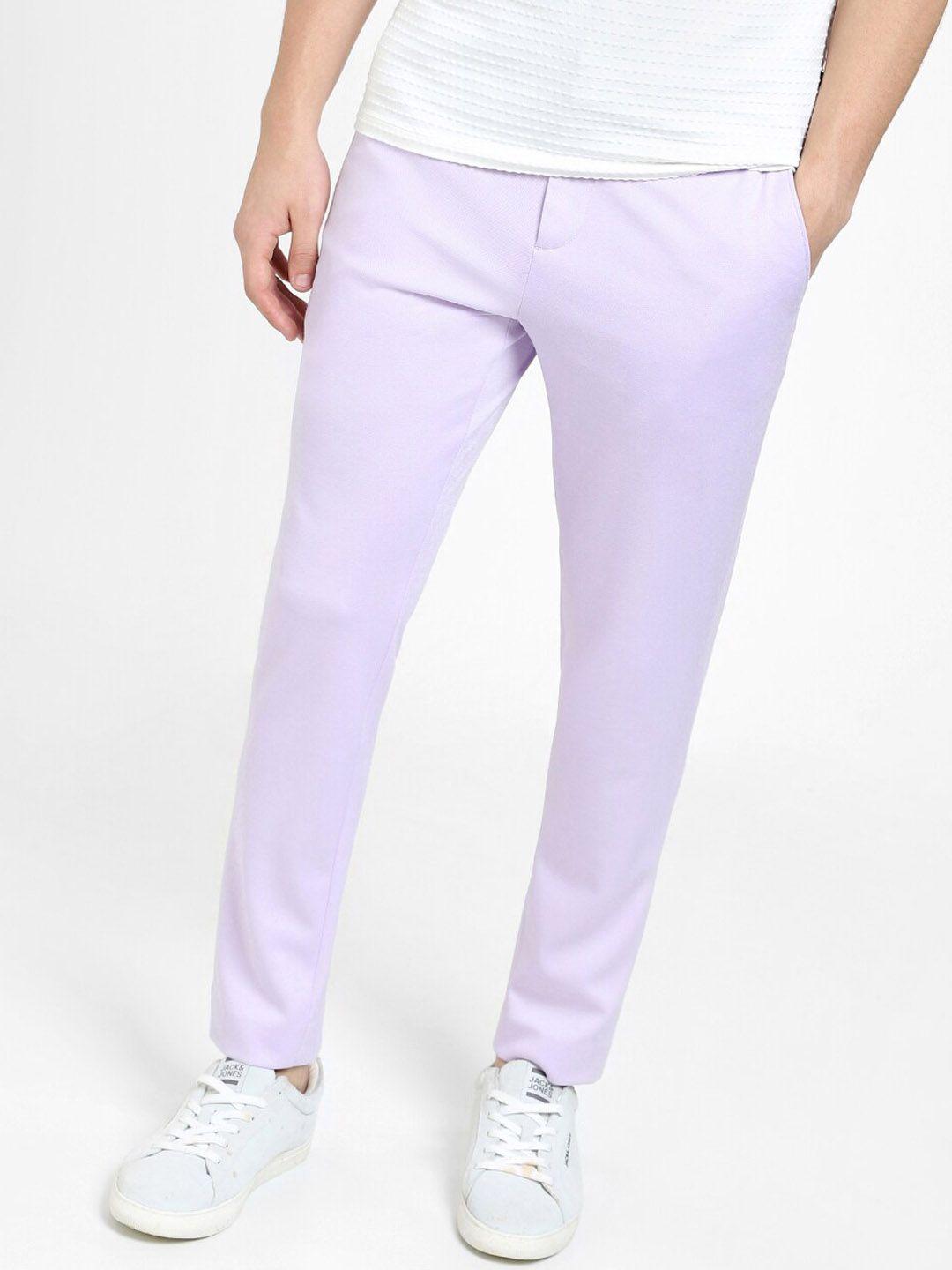 jack-&-jones-men-purple-slim-fit-trousers