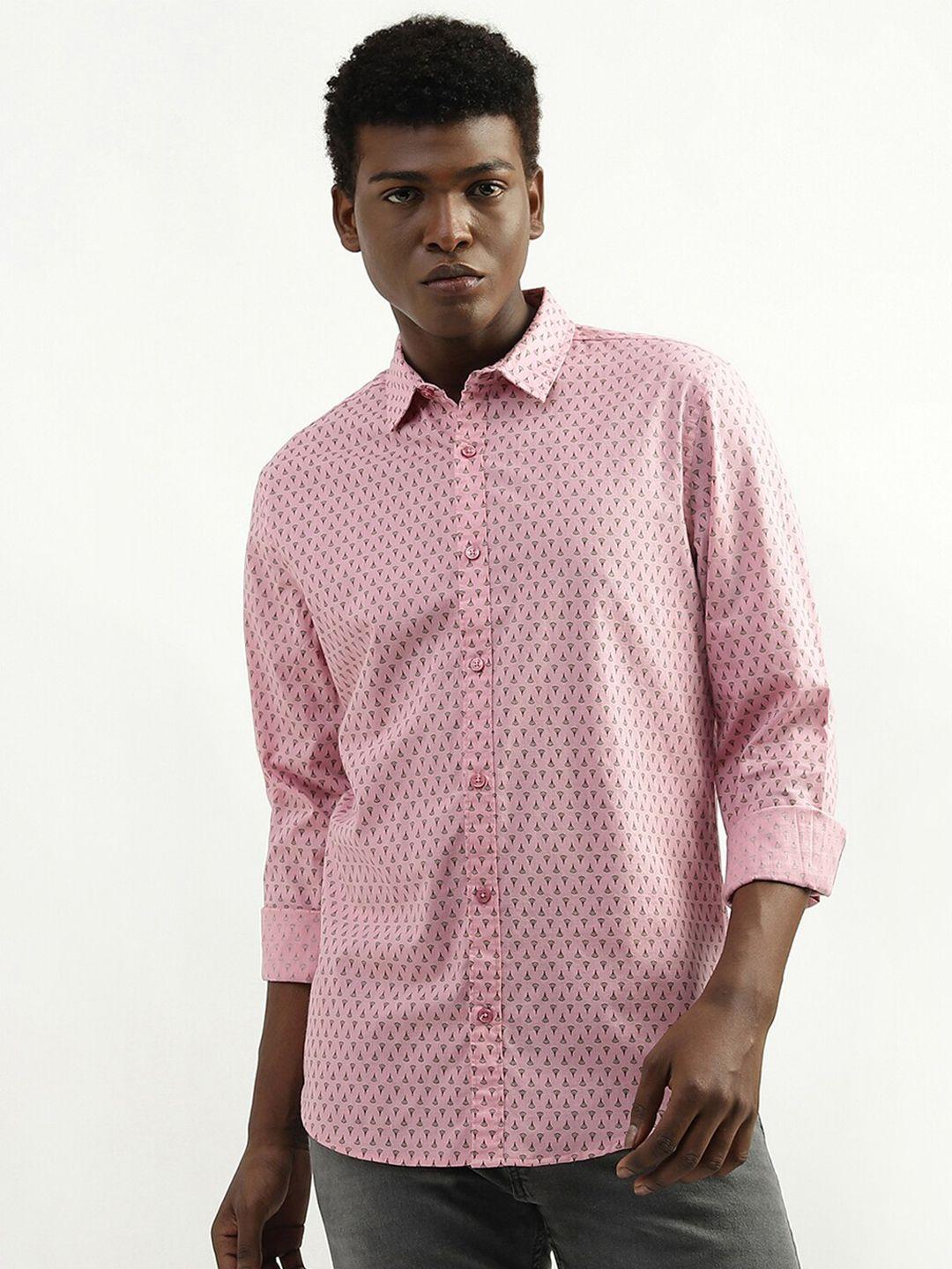 united-colors-of-benetton-slim-fit-floral-printed-cotton-casual-shirt