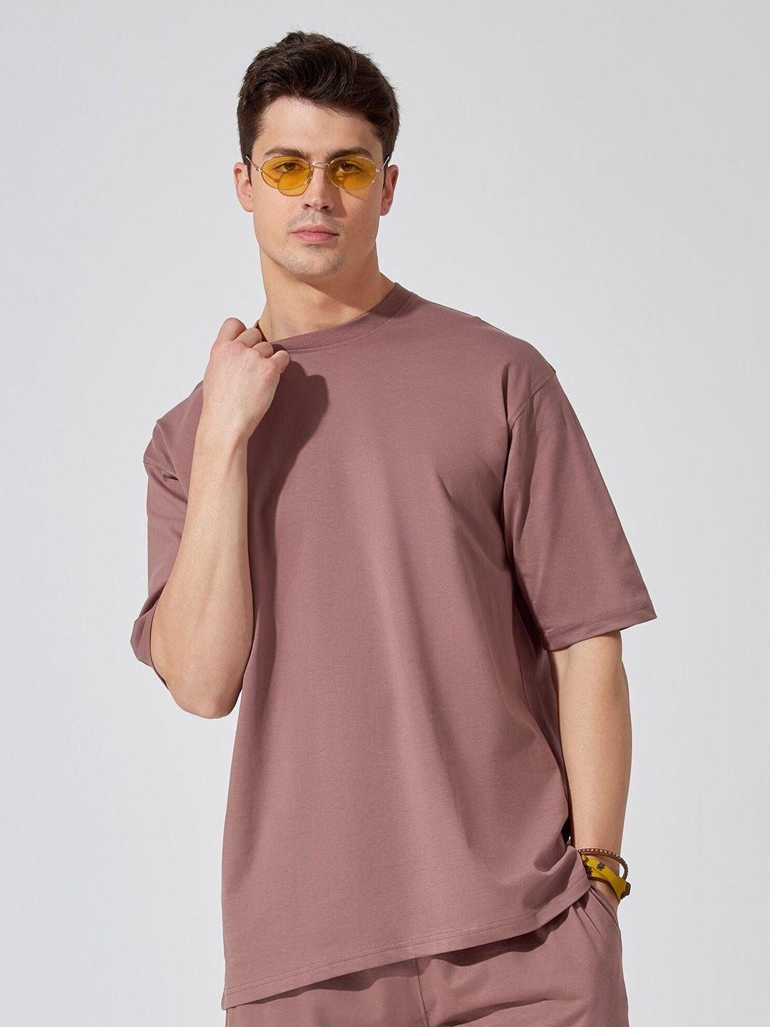 maniac-men-drop-shoulder-sleeve-cotton-oversize-fitted-t-shirt