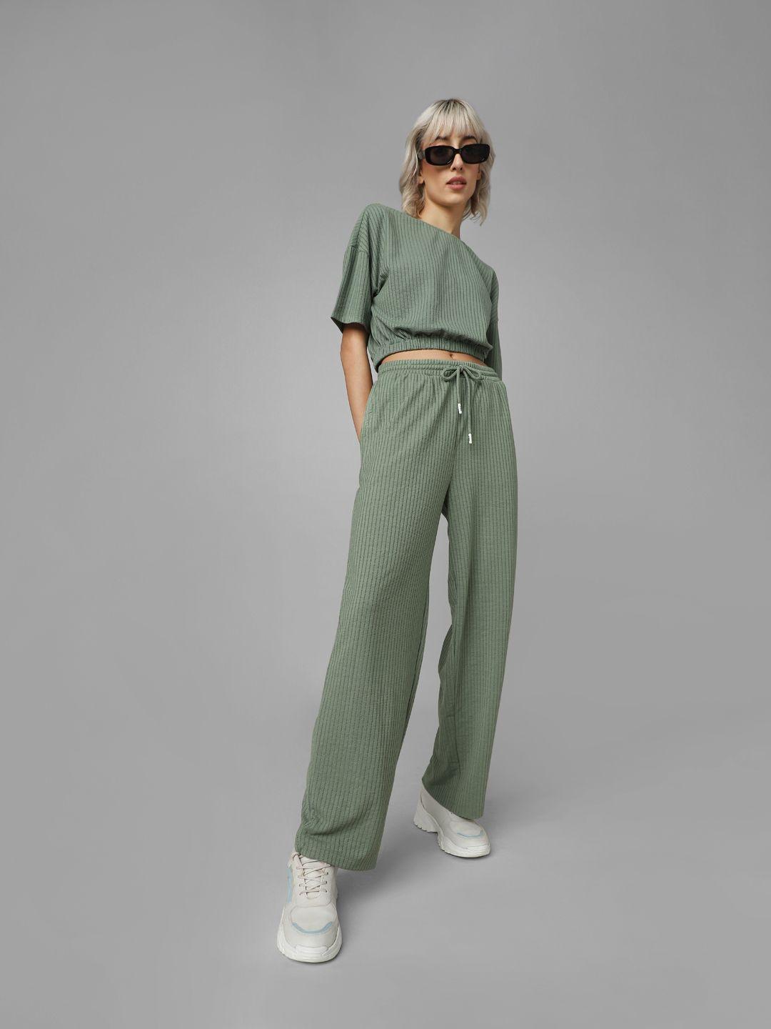 only-women-mid-top-straight-fit-cotton-trousers