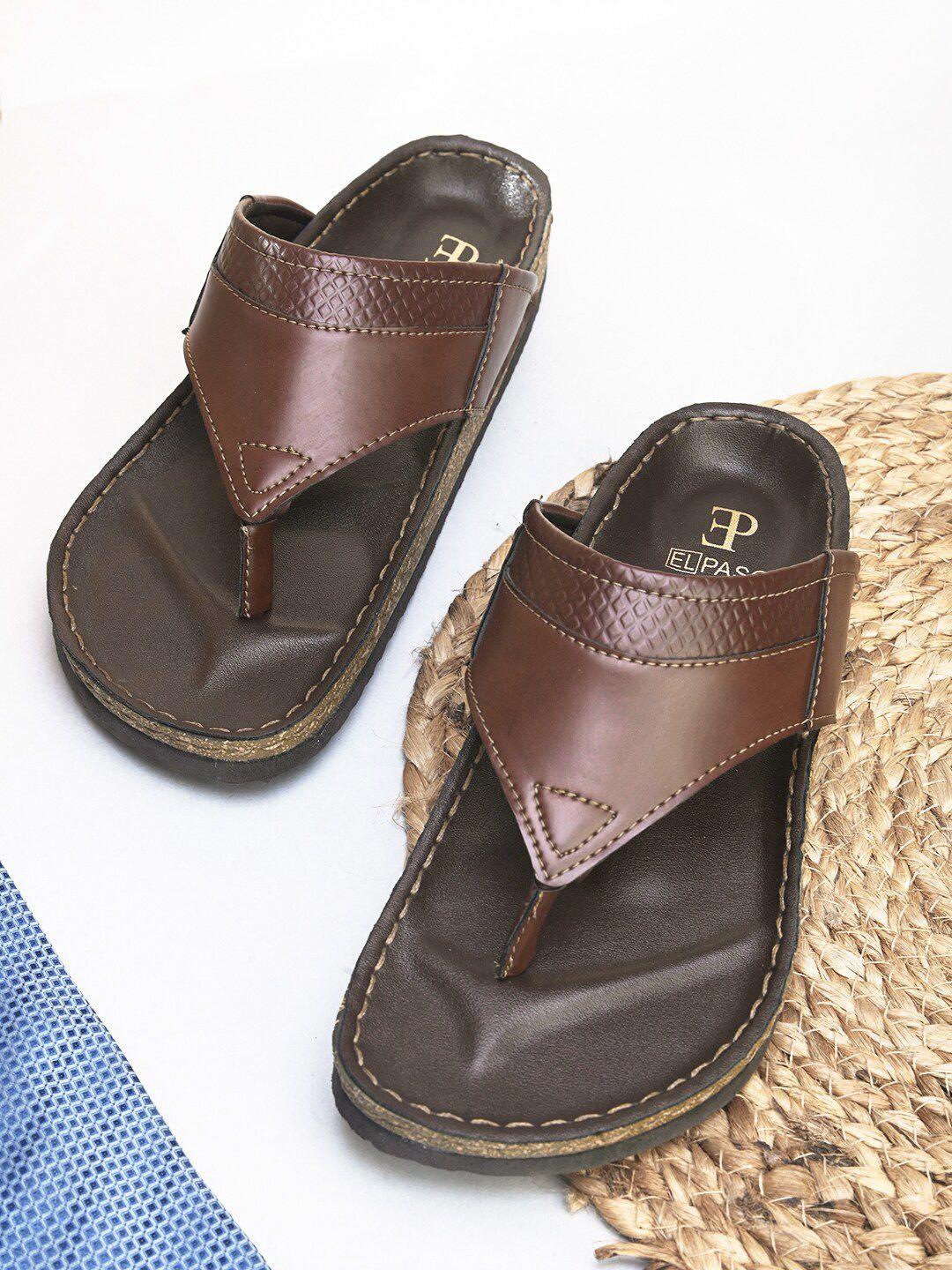 el-paso-men-textured-open-toe-comfortable-sandals