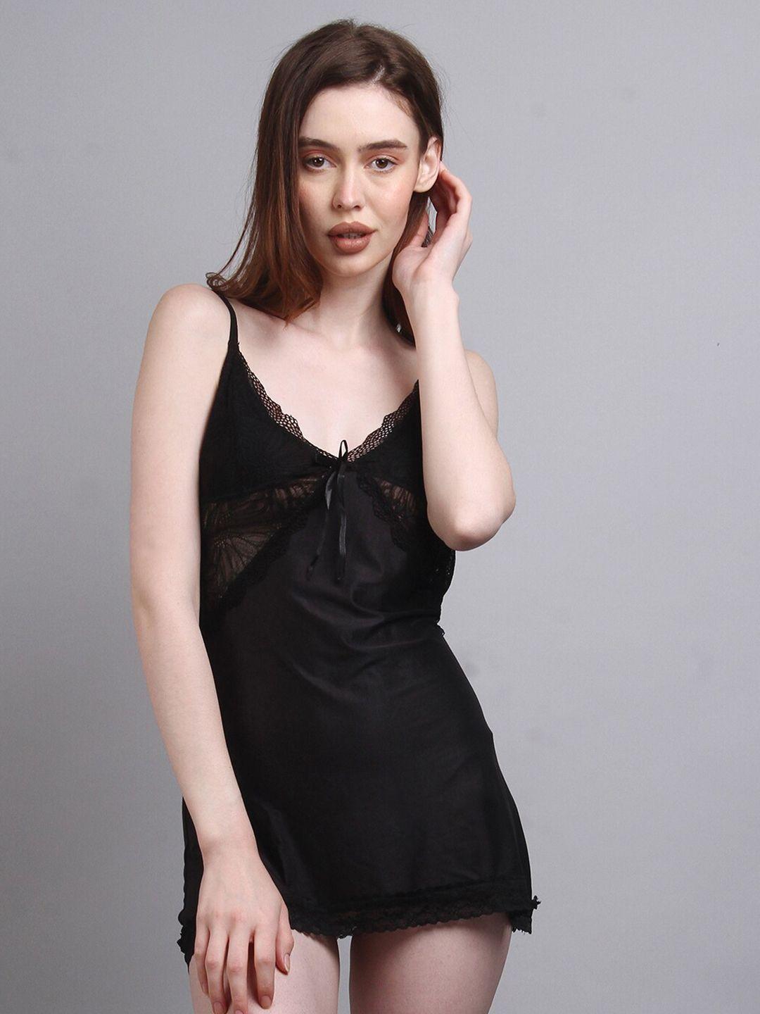 herryqeal-shoulder-straps-with-lace-soft-stretchable-&-comfortable-baby-doll