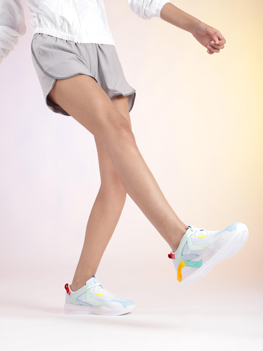 dressberry-women-textured-running-shoes