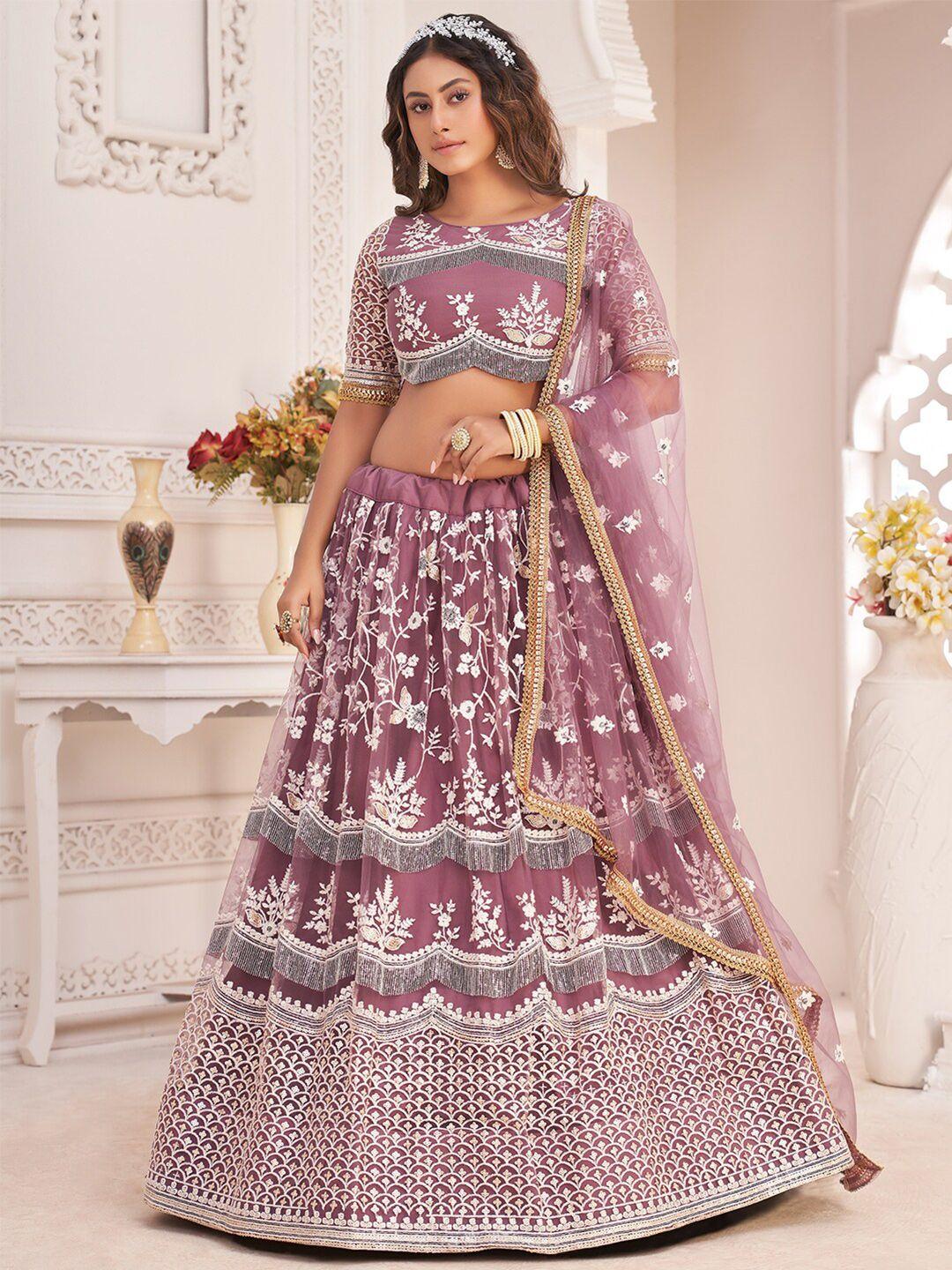 fabpixel-embroidered-thread-work-semi-stitched-lehenga-&-unstitched-blouse-with-dupatta